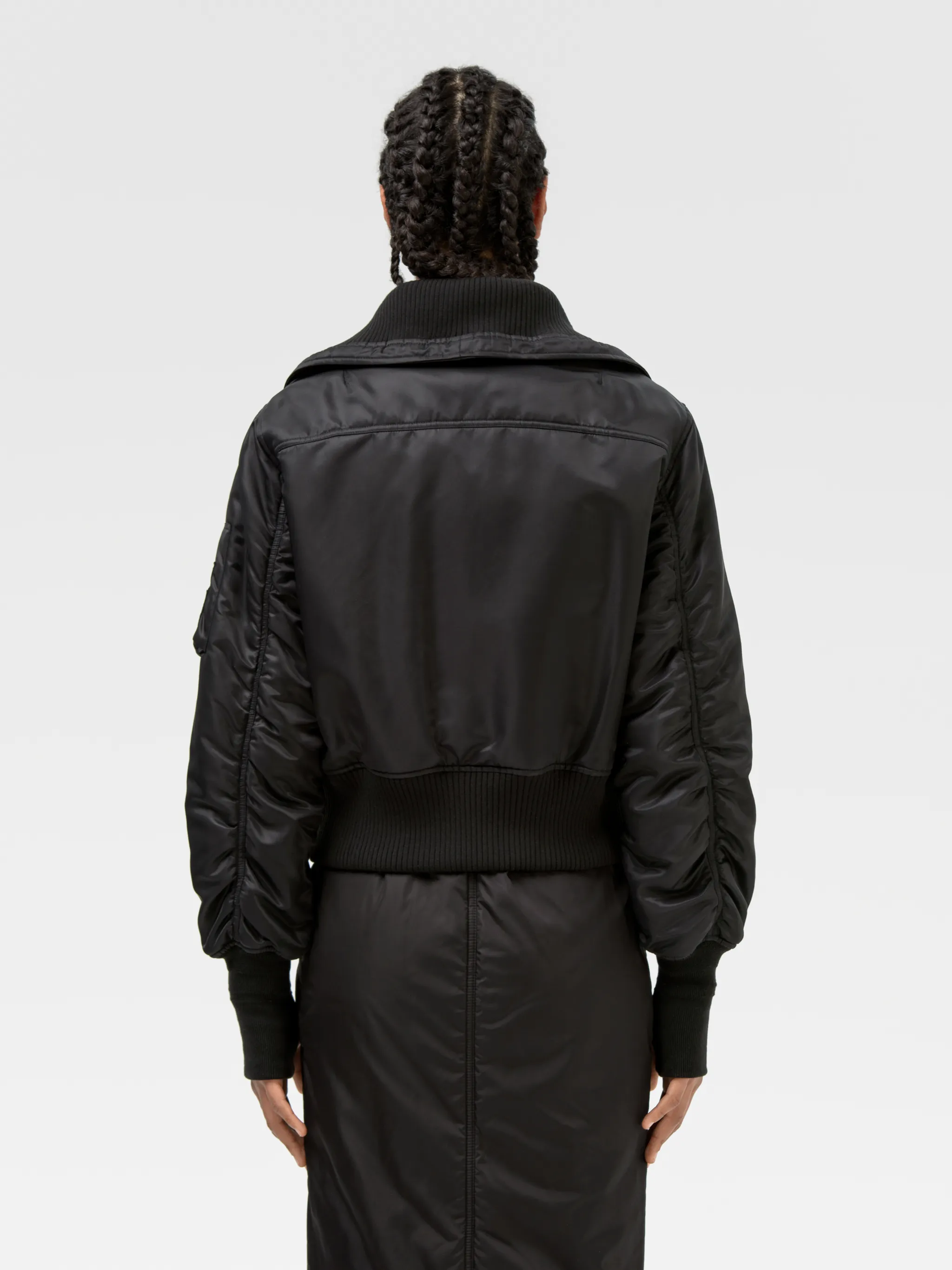 MA-1 SHORT JACKET