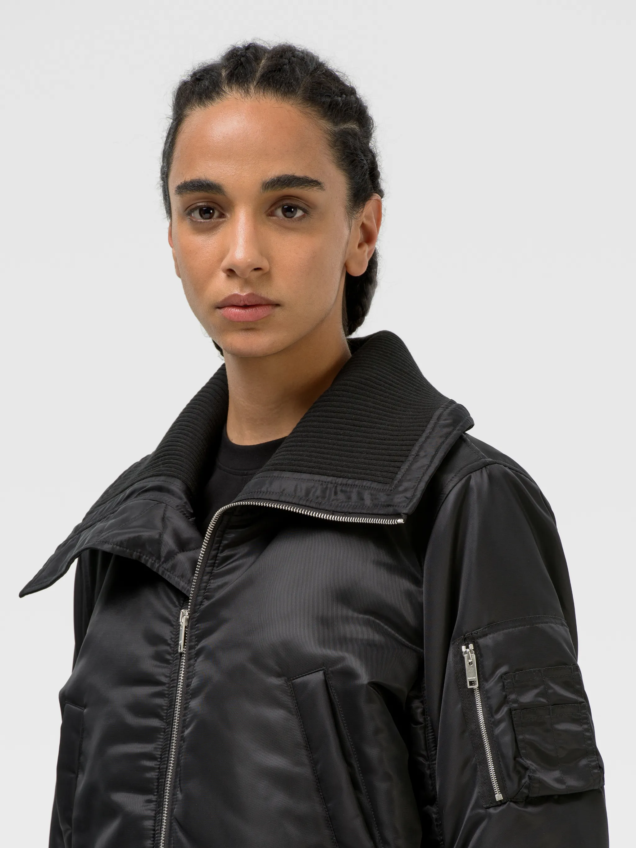 MA-1 SHORT JACKET
