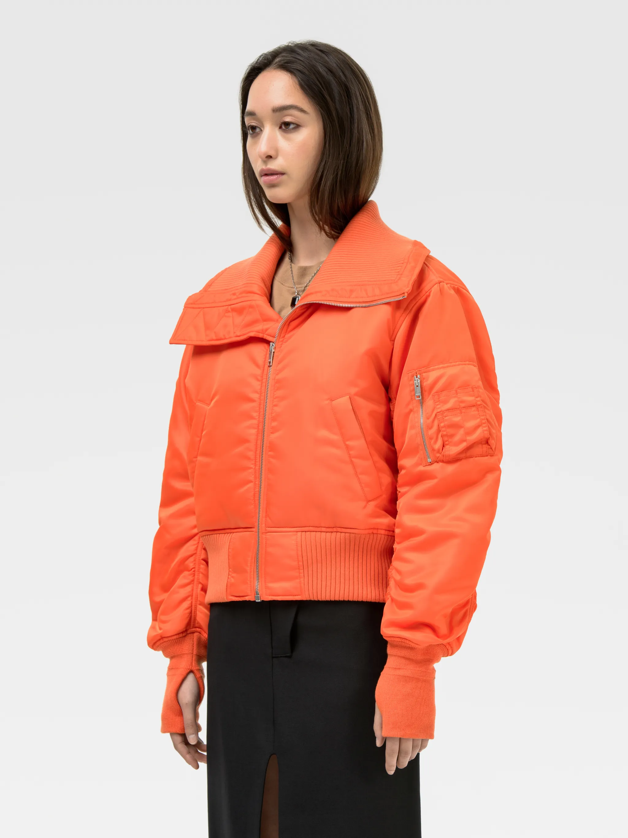 MA-1 SHORT JACKET