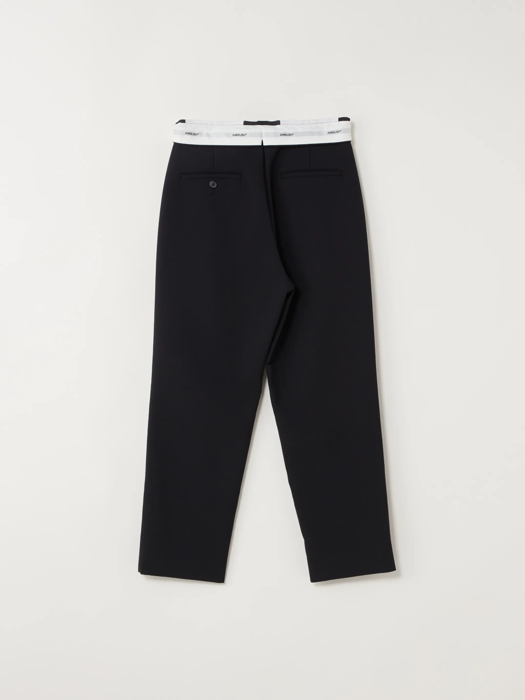 MENS FOLDED TROUSER 1