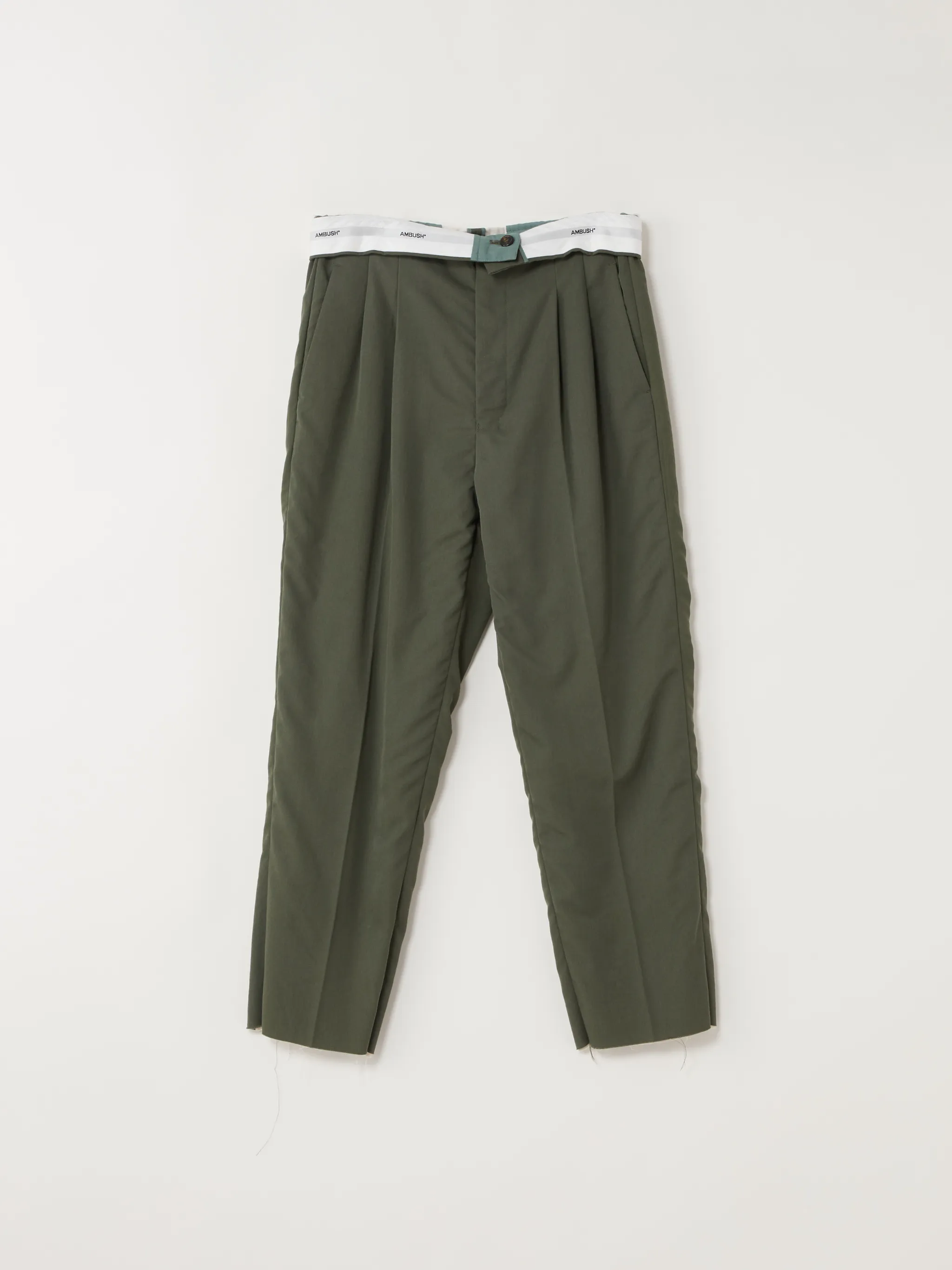 MENS FOLDED TROUSER 2 | AMBUSH® Official