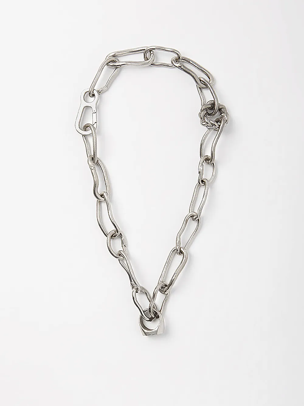 MIXED CHAIN NECKLACE AMBUSH® Official