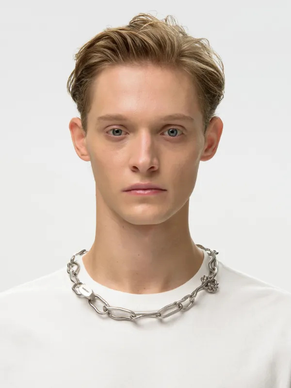 MIXED CHAIN NECKLACE AMBUSH® Official