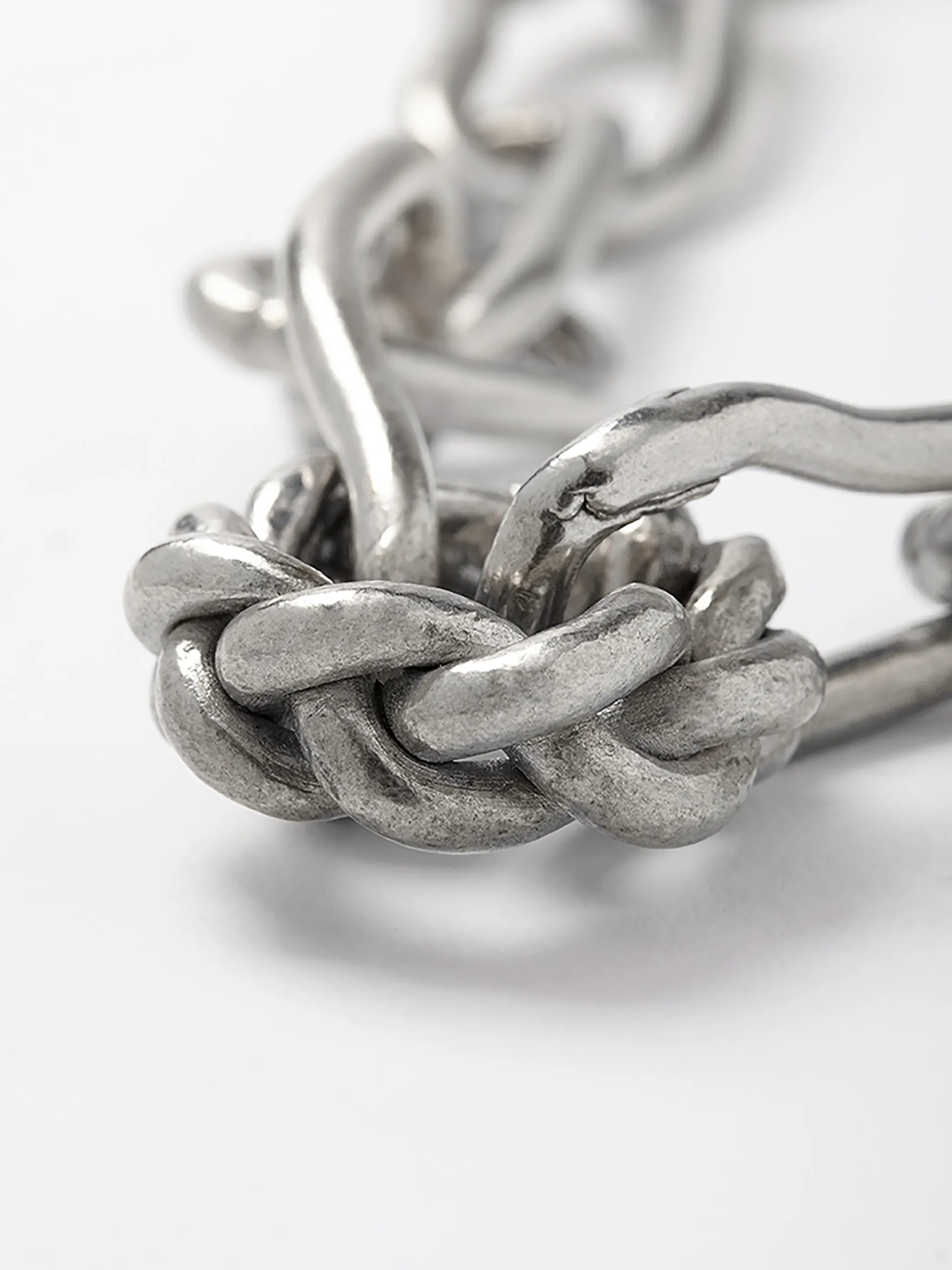 MIXED CHAIN NECKLACE