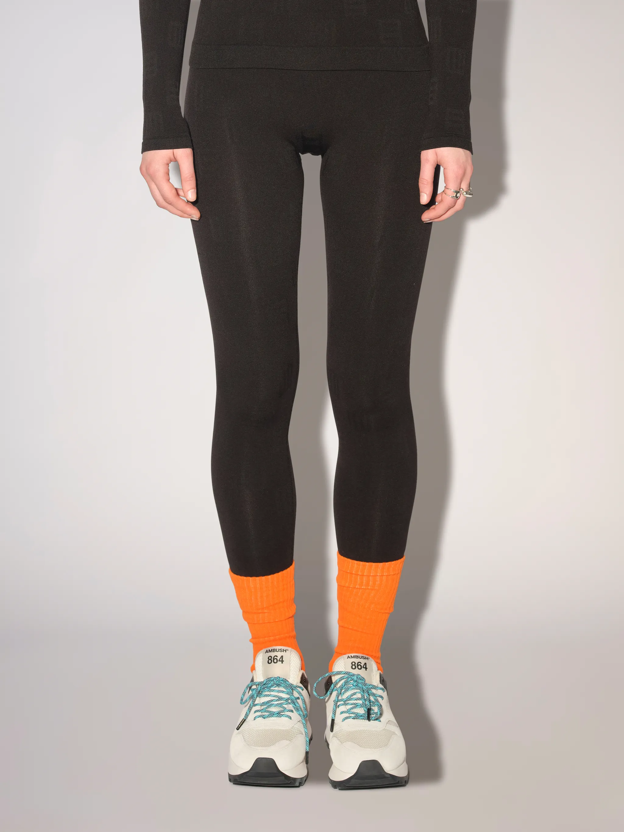 MONOGRAM ACTIVE LEGGINGS