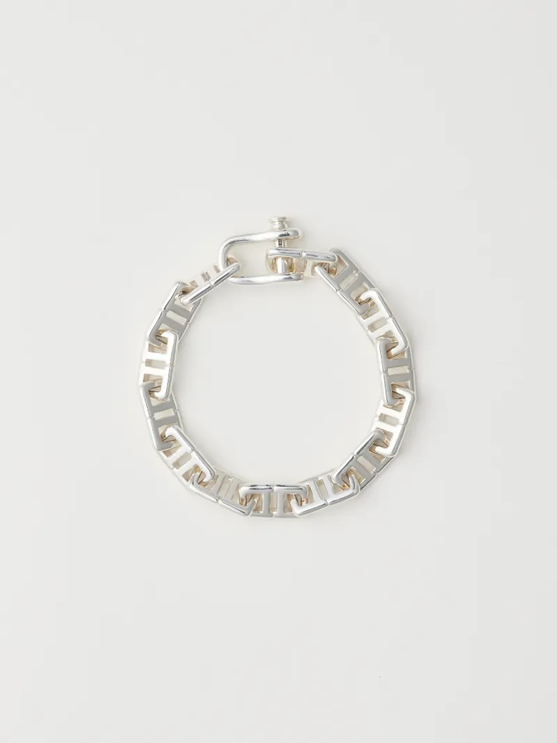 MONOGRAM BRACELET