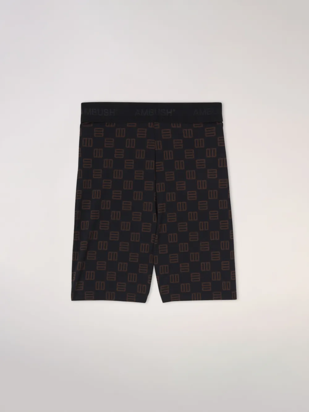 MONOGRAM SHORT LEGGINGS | AMBUSH® Official