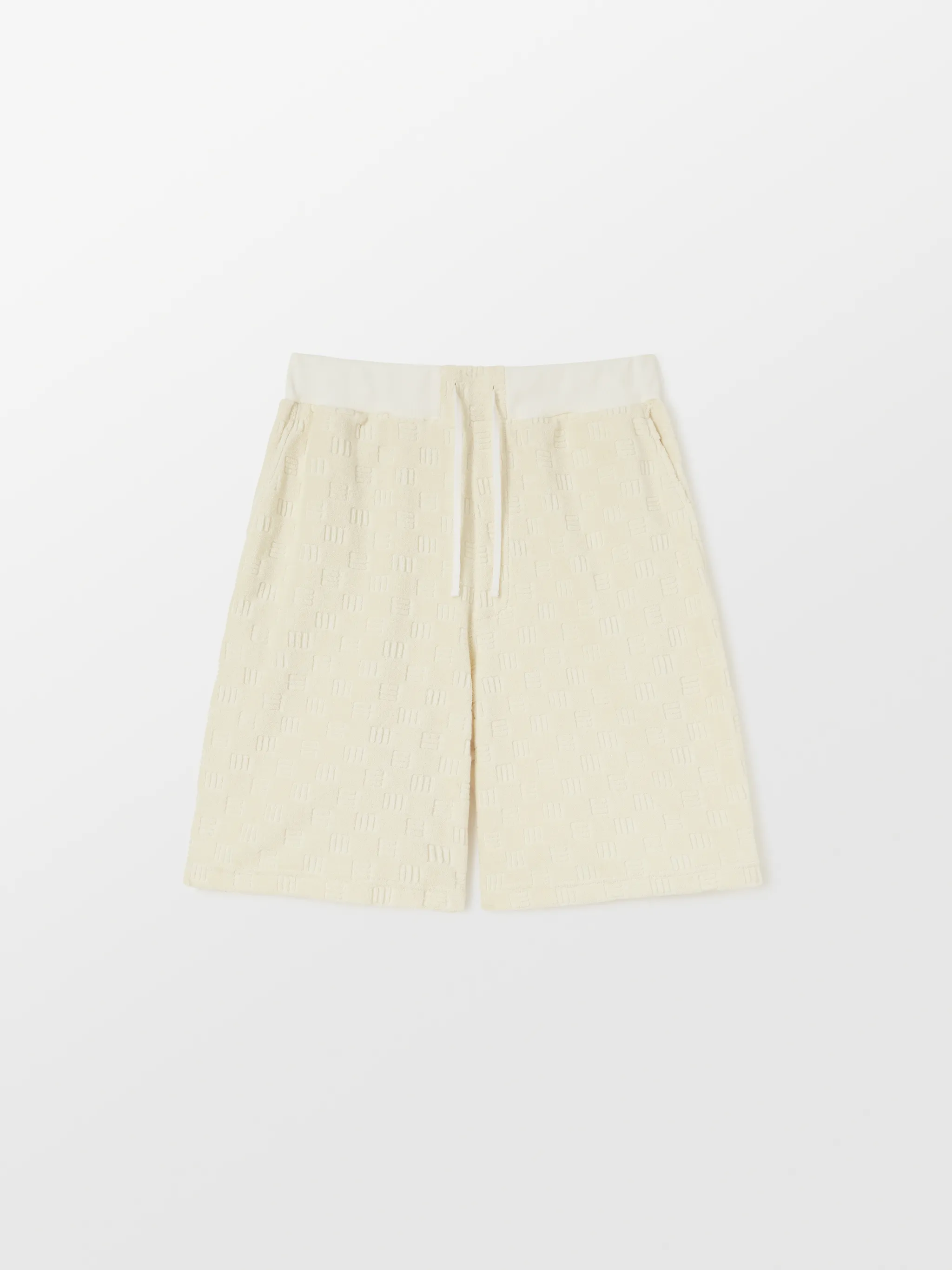 MONOGRAM SHORTS