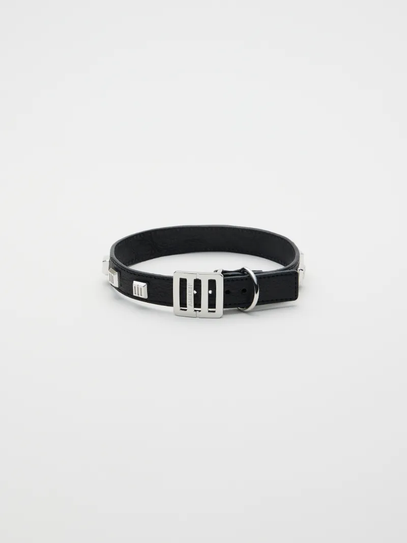 MONOGRAM STUD CHOKER