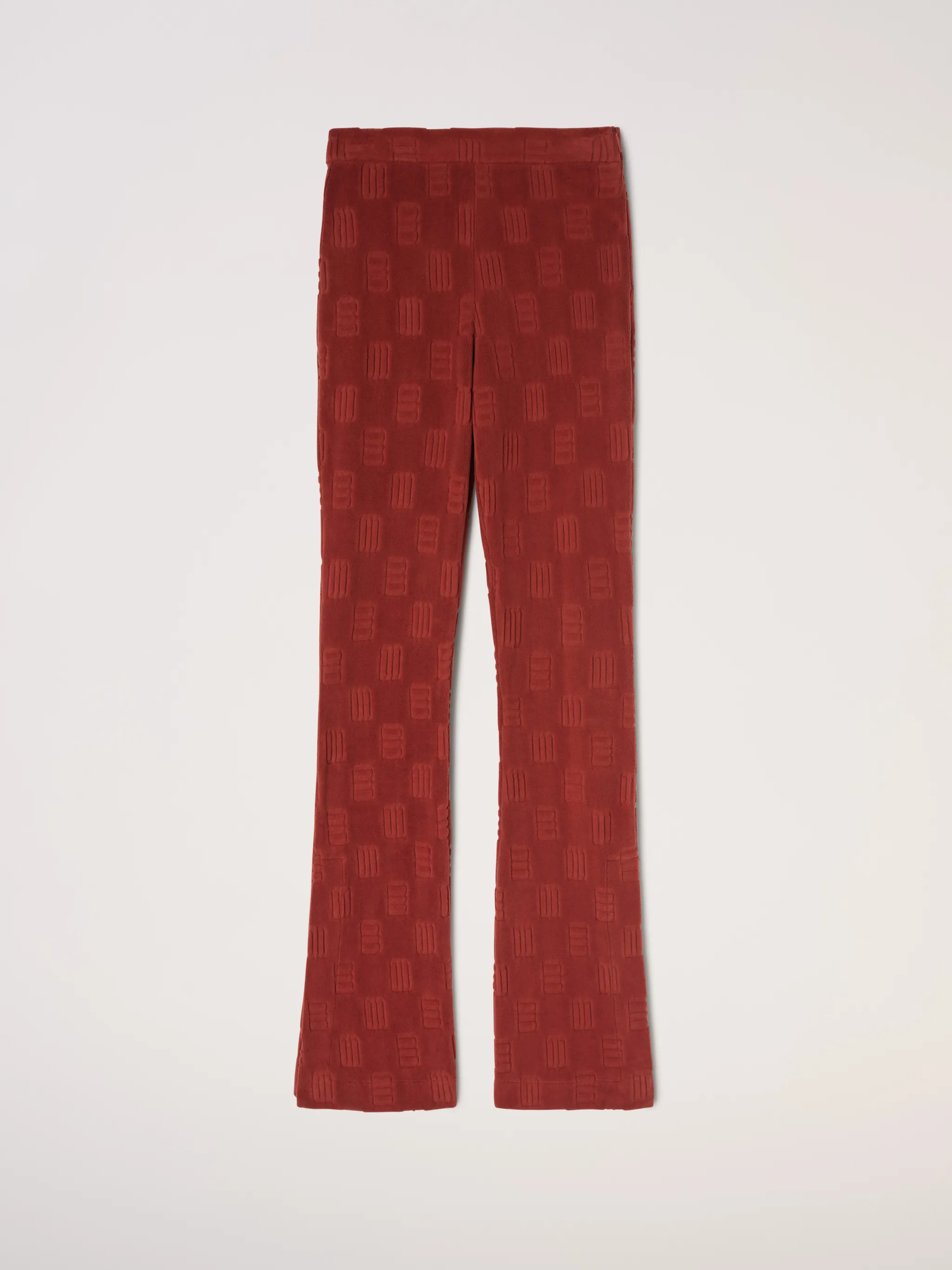 MONOGRAM SWEATPANTS
