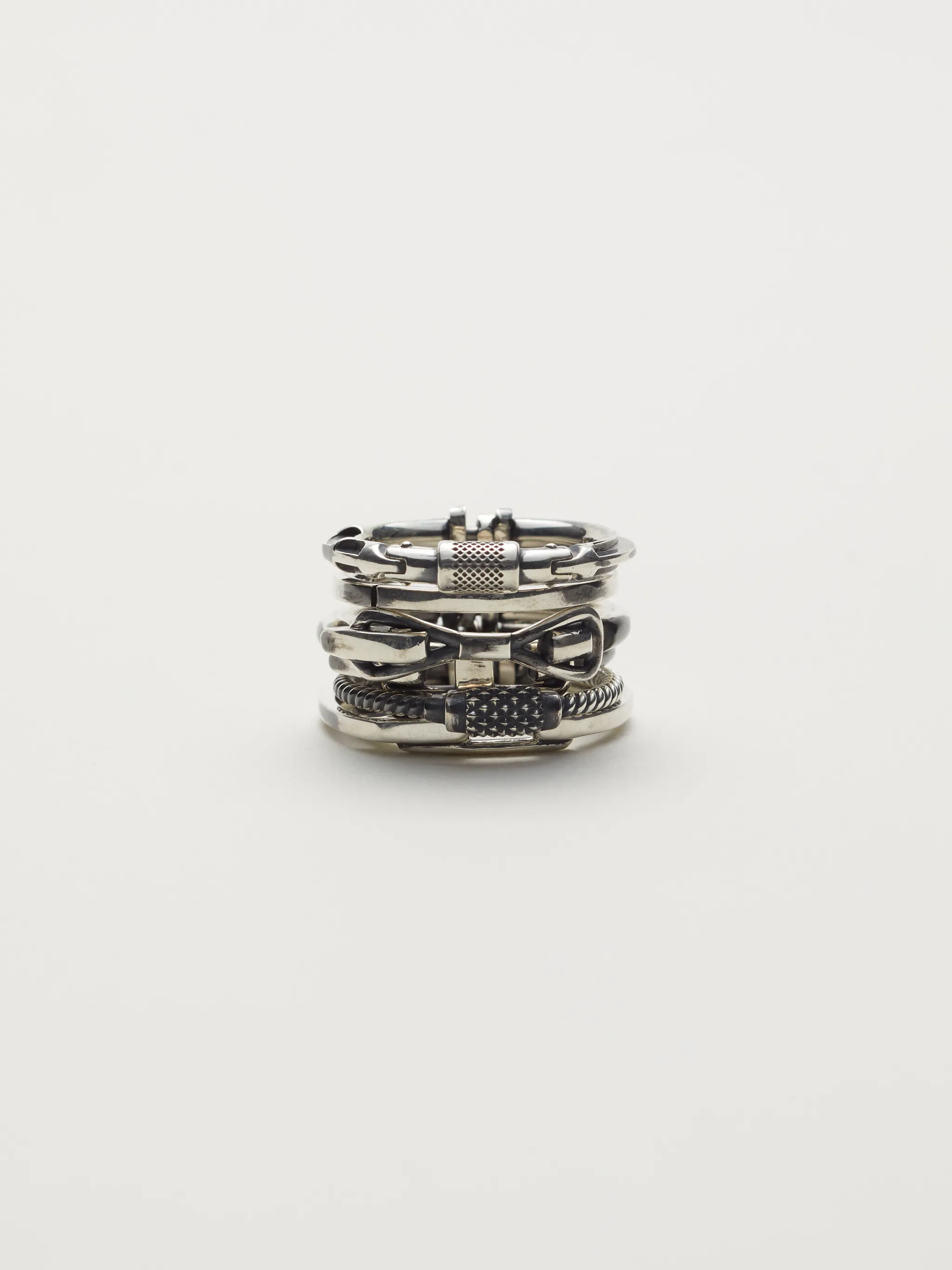 MULTI CARABINER RING