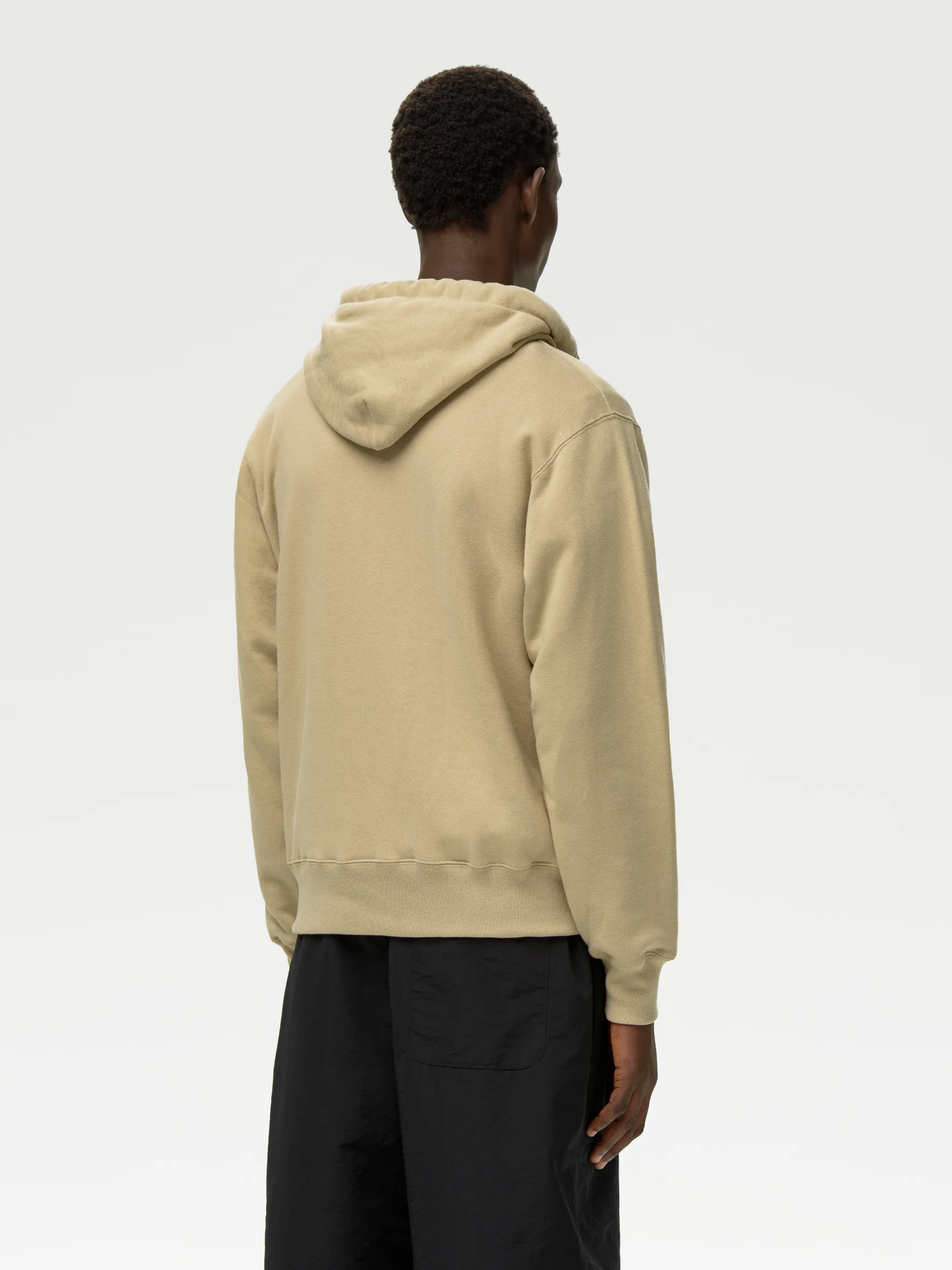 MULTI CORD HOODIE