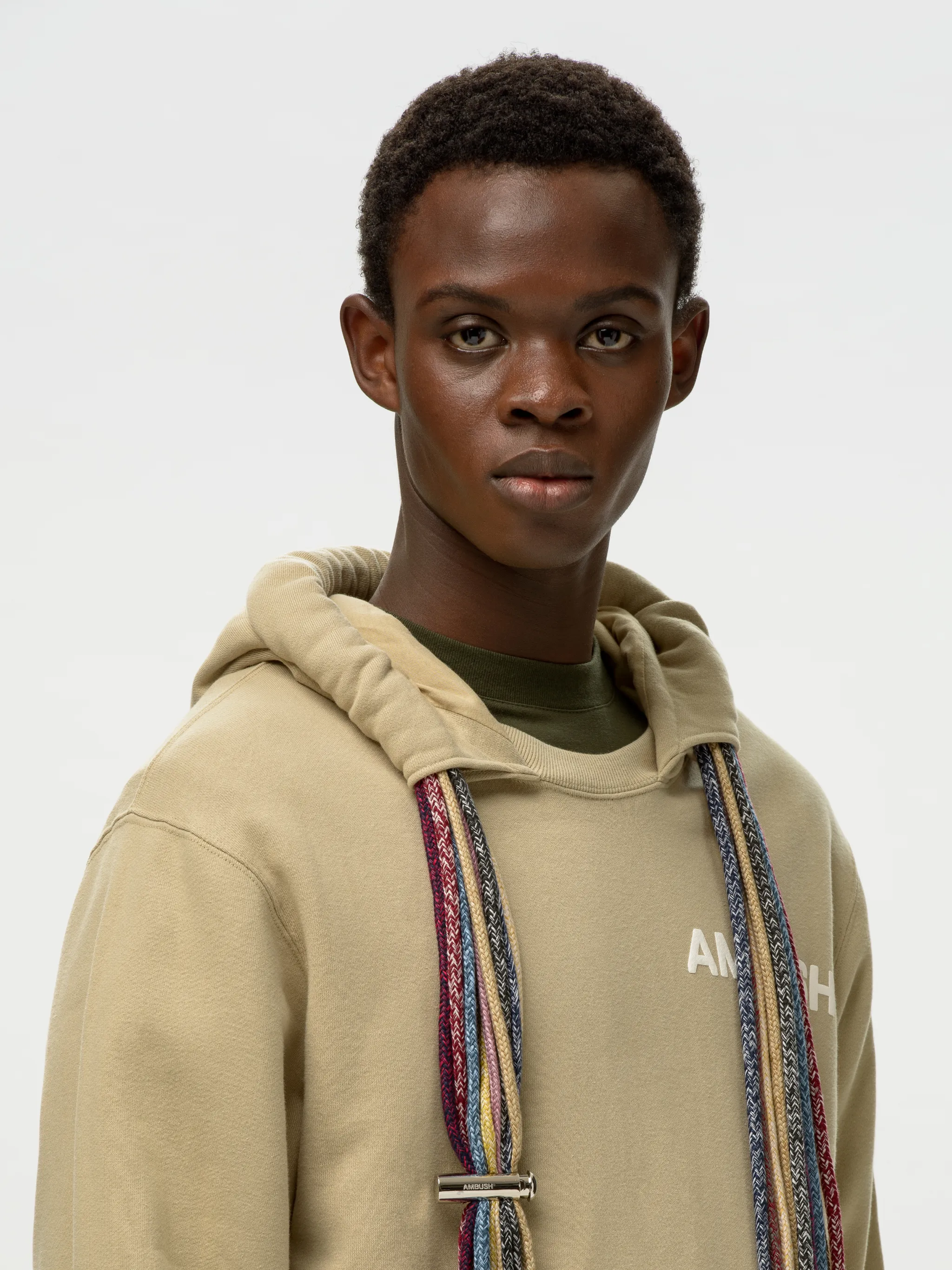 MULTI CORD HOODIE