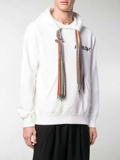 ambush drawstring hoodie