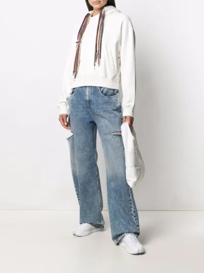 ambush drawstring hoodie