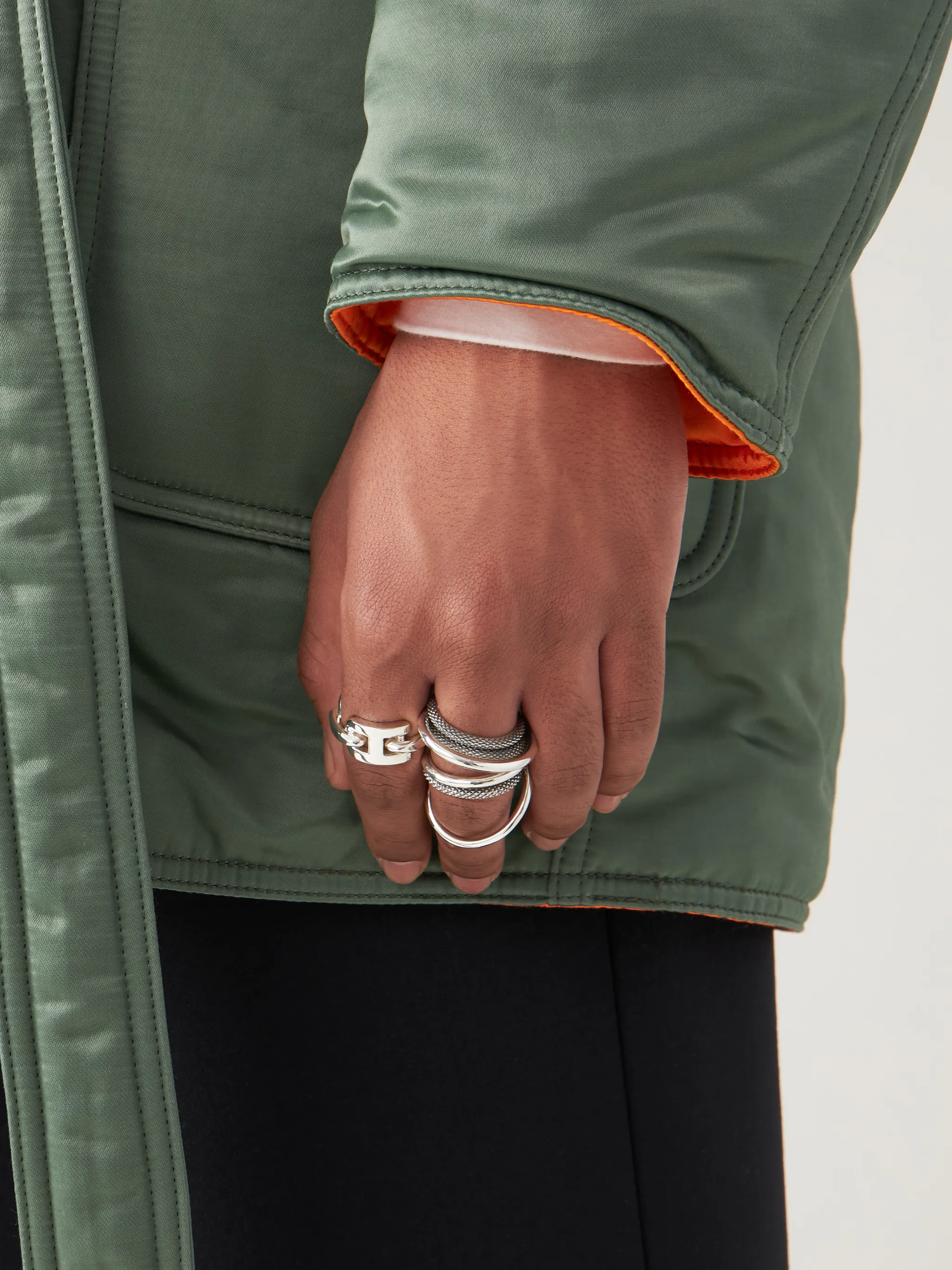 MULTI LAYER RING 2
