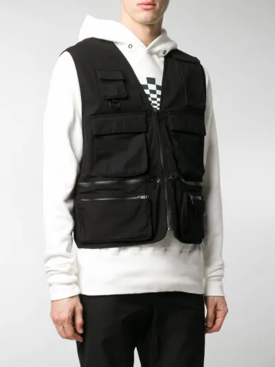 nike psycho vest