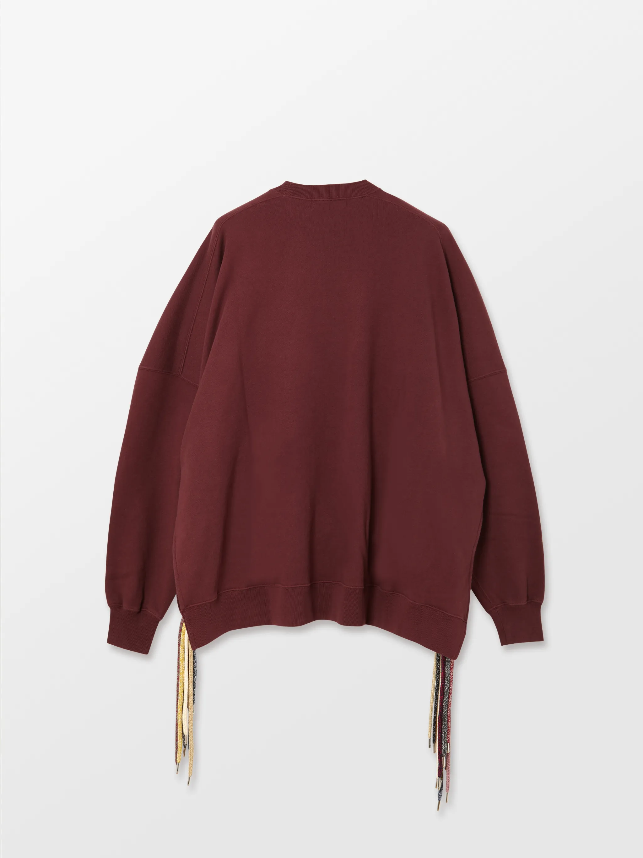 MULTICORD CREWNECK SWEATSHIRT