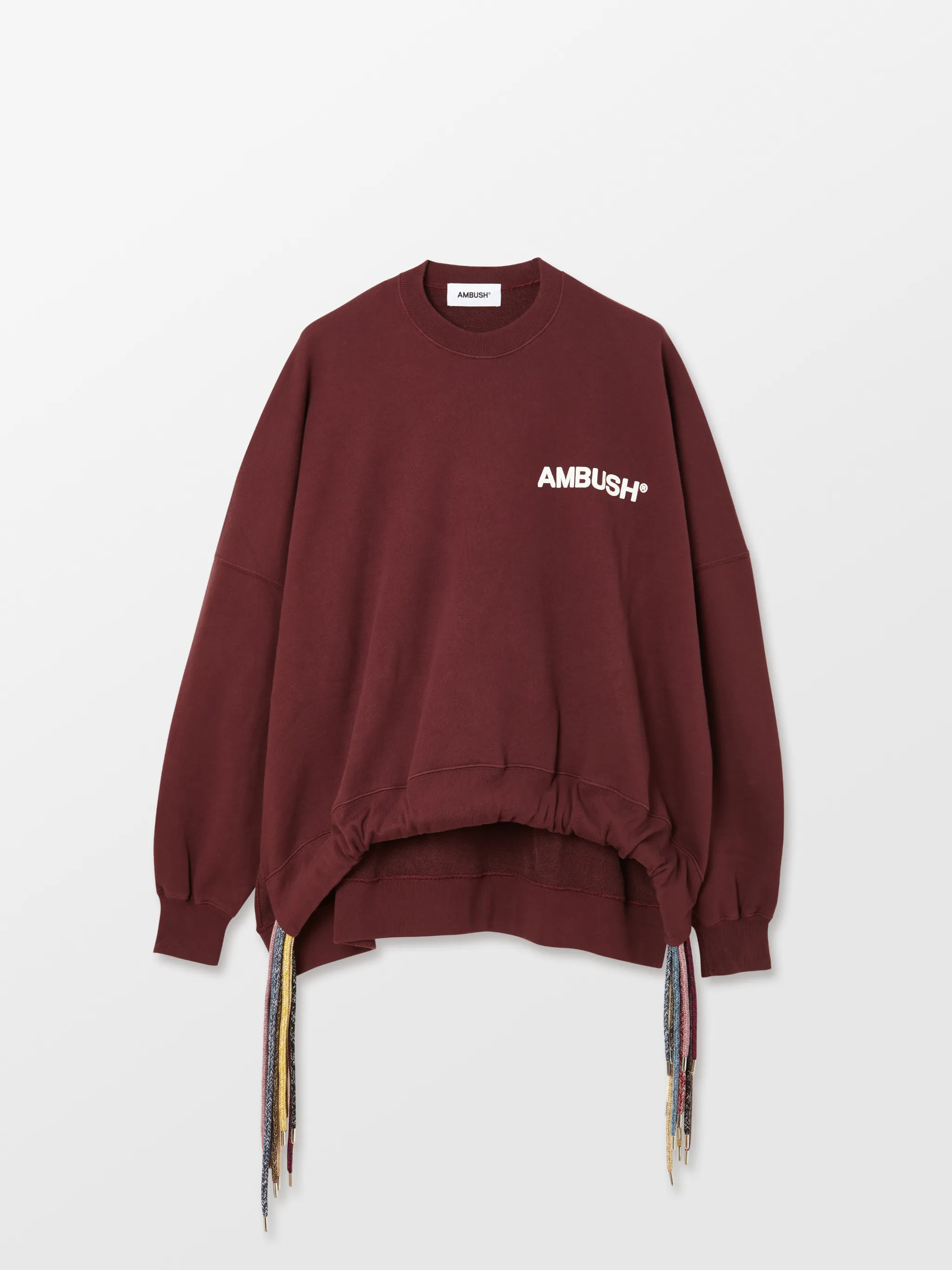 MULTICORD CREWNECK SWEATSHIRT