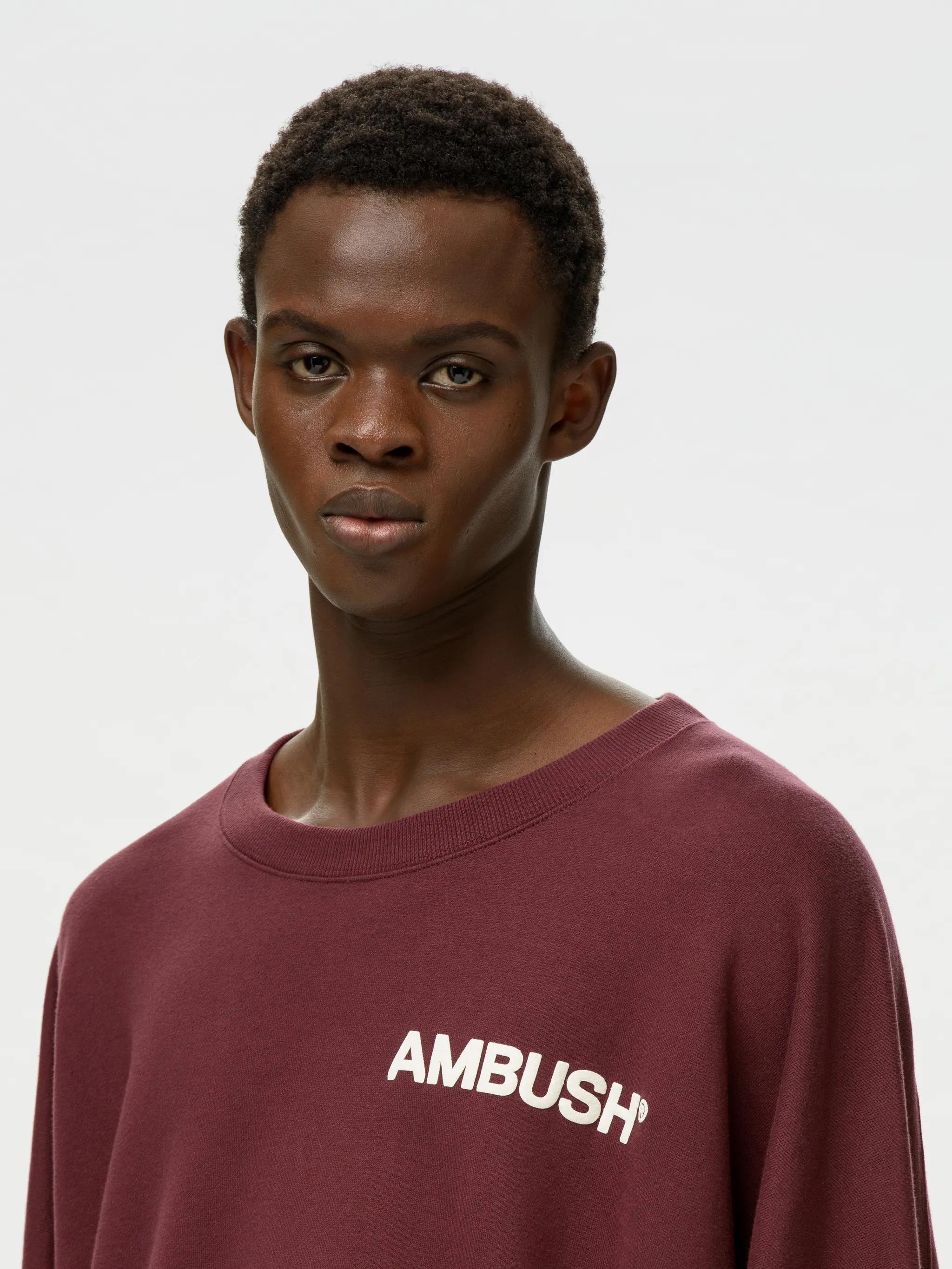 MULTICORD CREWNECK SWEATSHIRT
