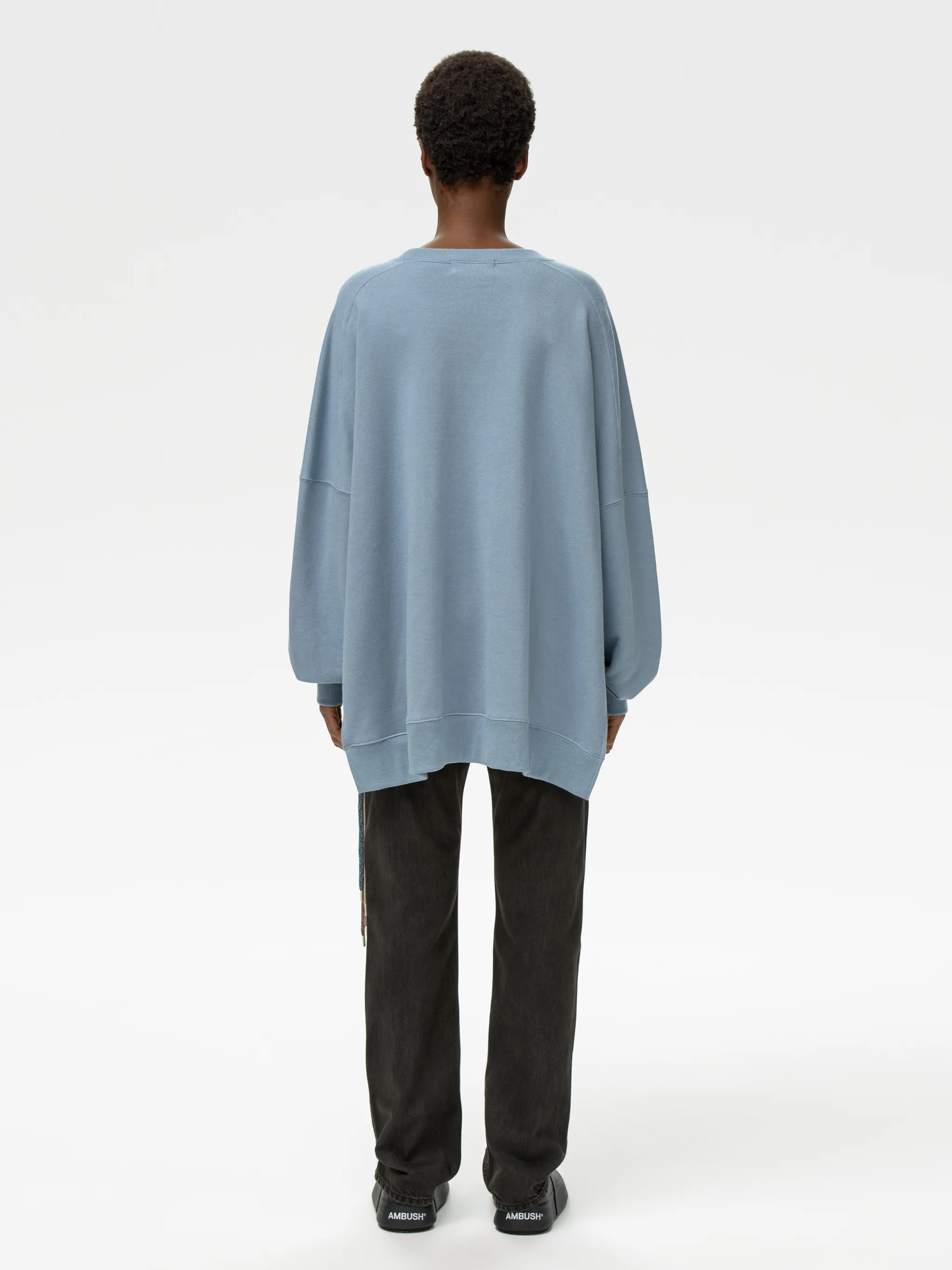 MULTICORD CREWNECK SWEATSHIRT