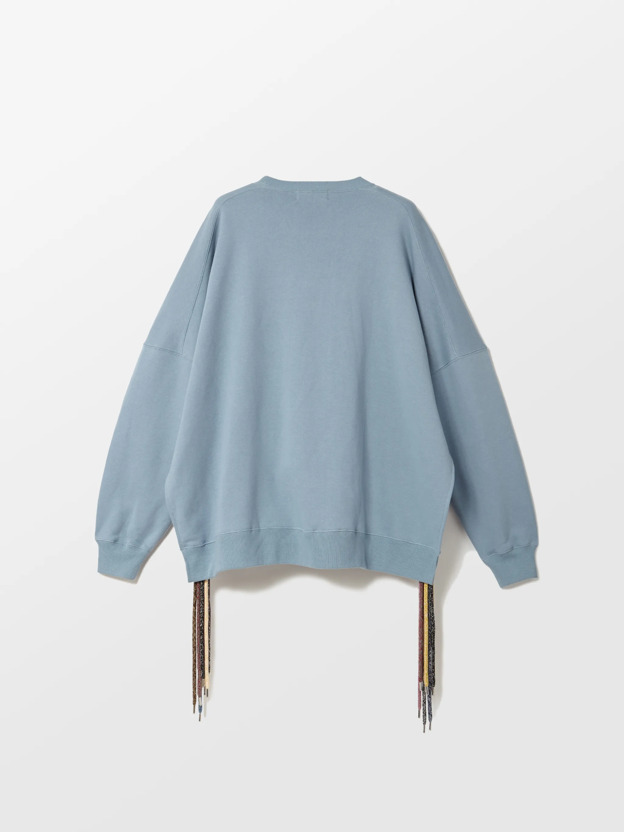 MULTICORD CREWNECK SWEATSHIRT