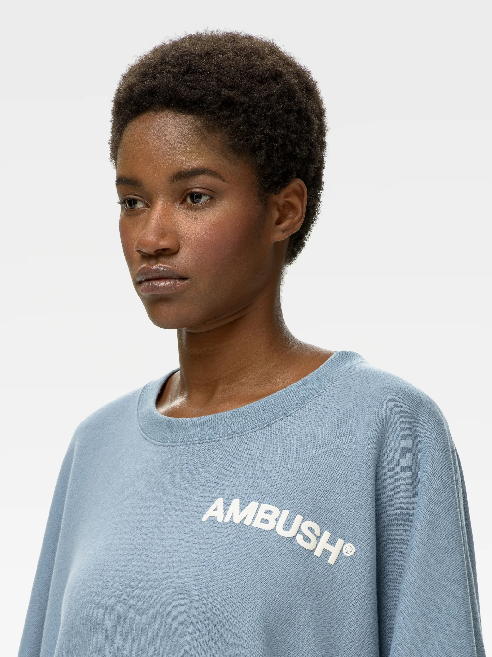 MULTICORD CREWNECK SWEATSHIRT