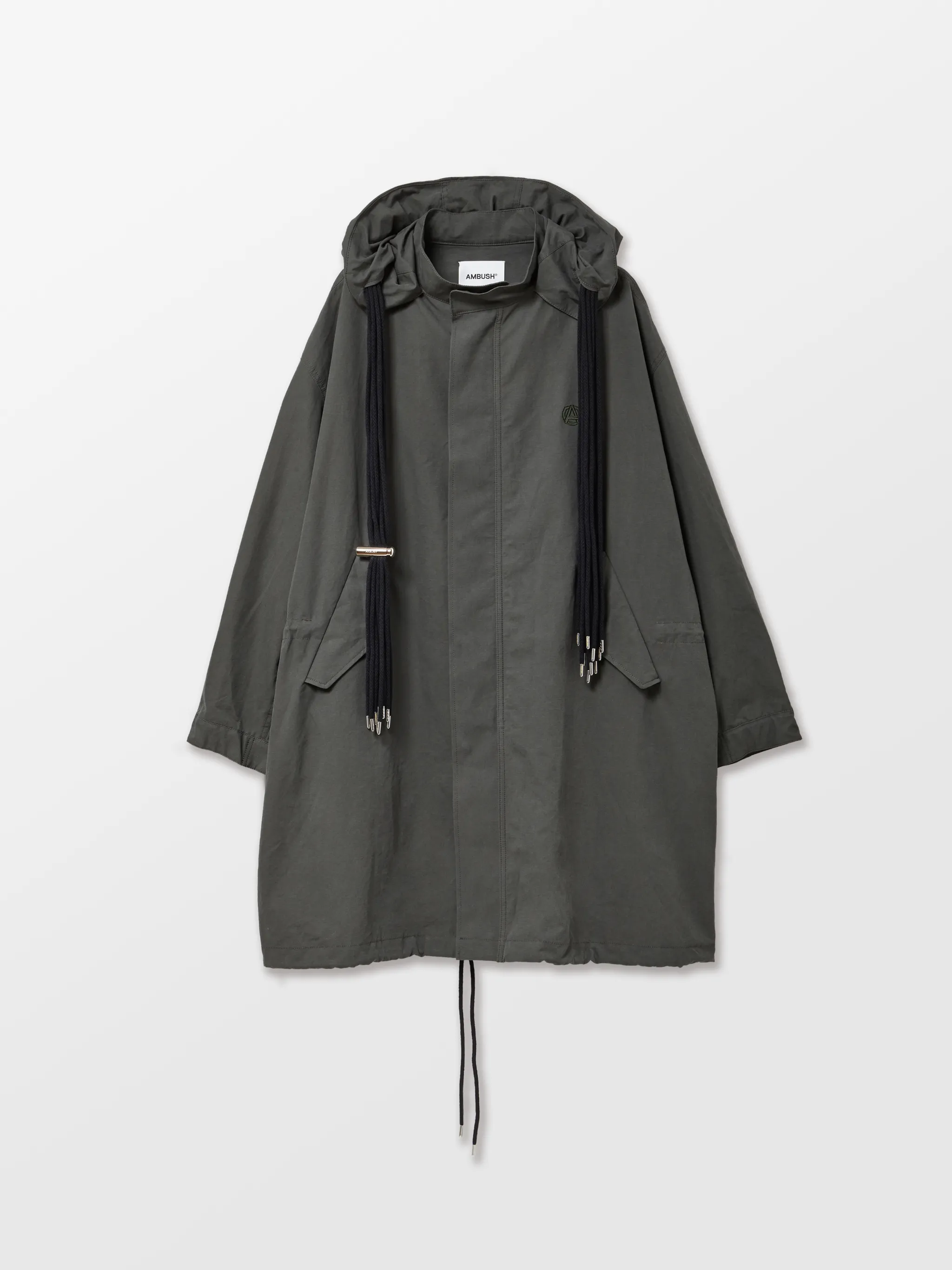 MULTICORD FISHTAIL COAT