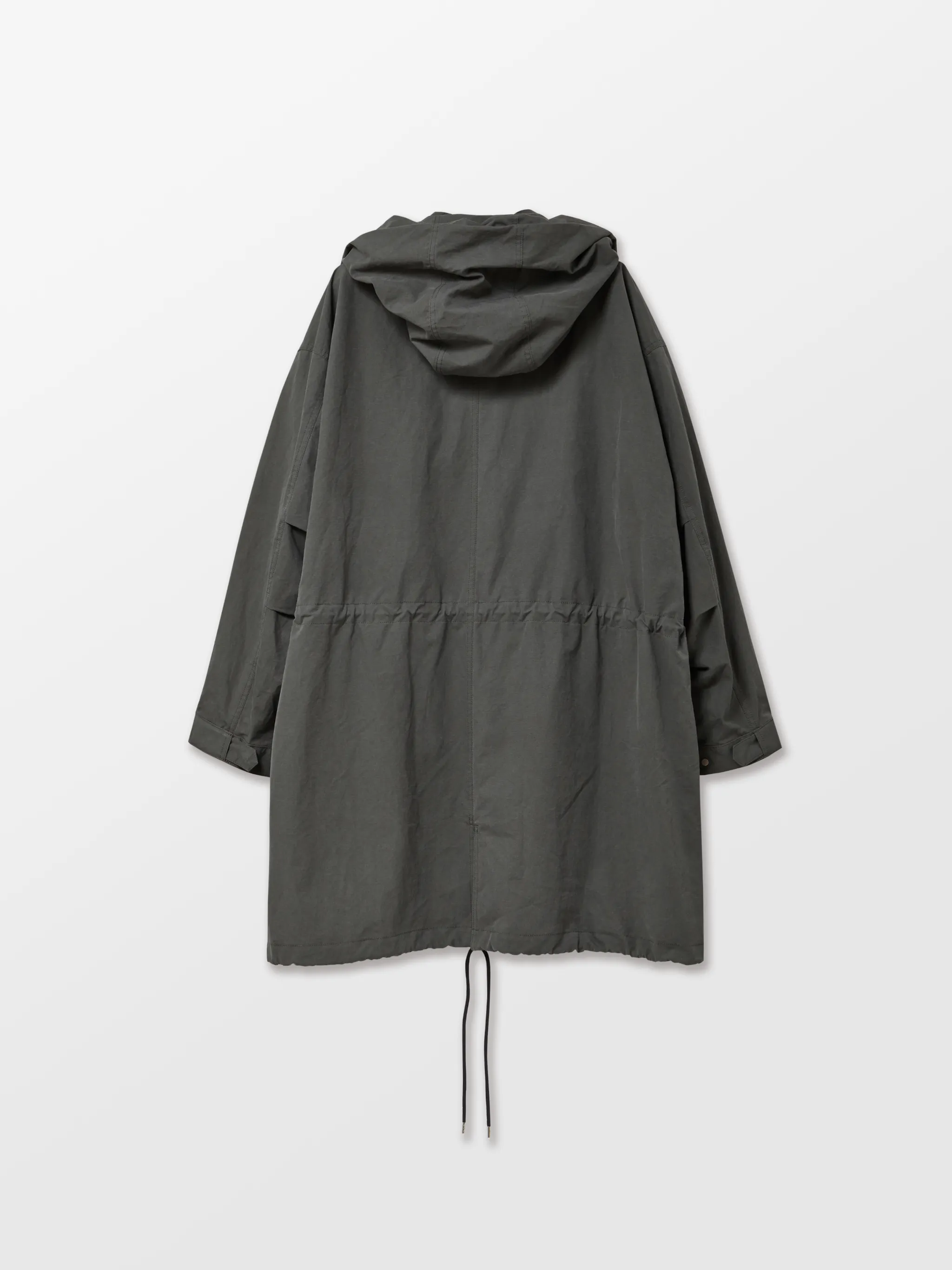 MULTICORD FISHTAIL COAT