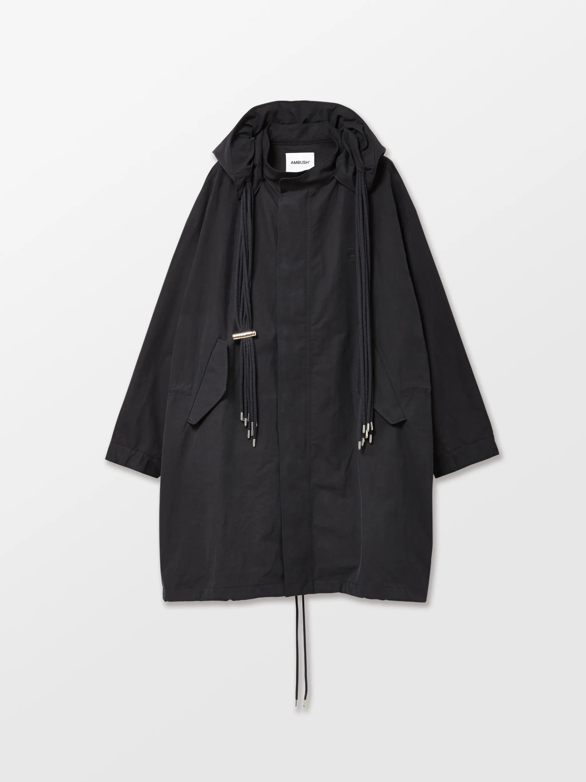 MULTICORD FISHTAIL COAT