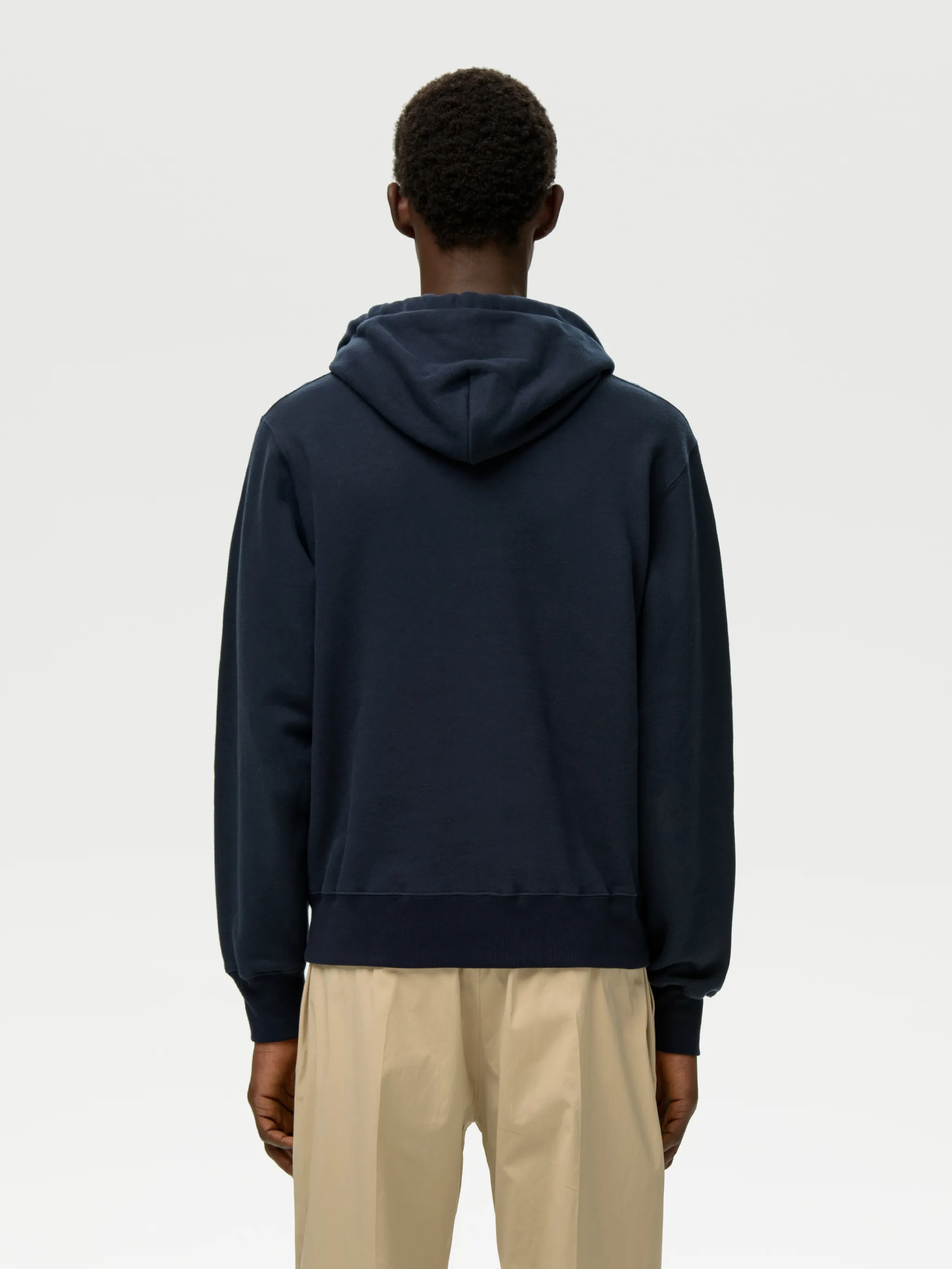MULTICORD HOODIE