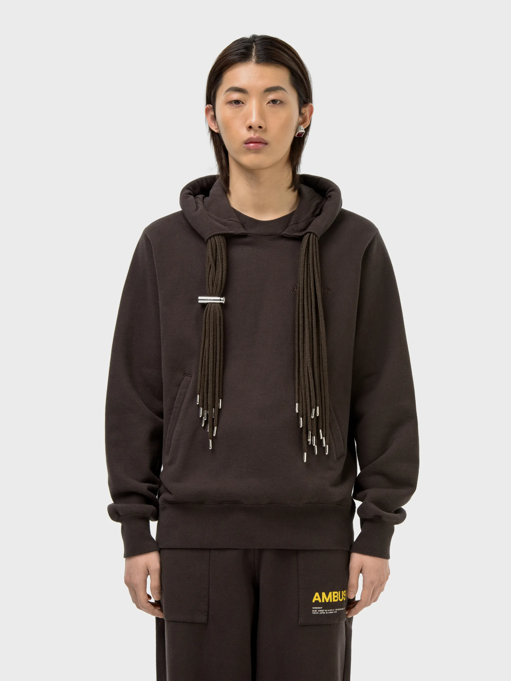 MULTICORD HOODIE