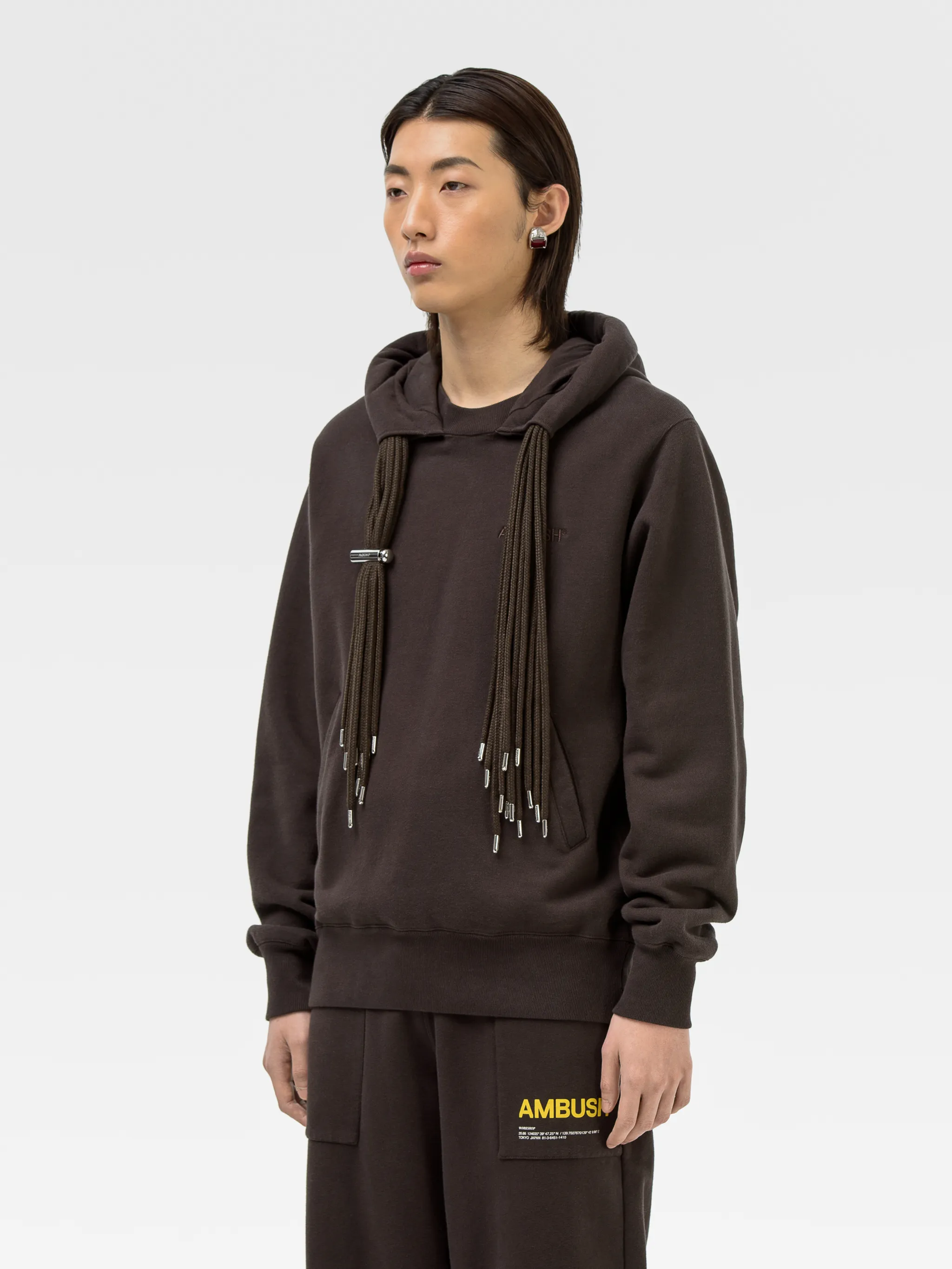 MULTICORD HOODIE
