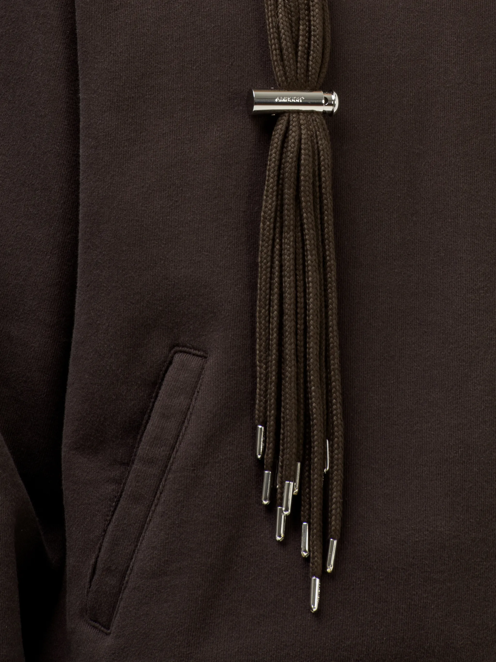 MULTICORD HOODIE