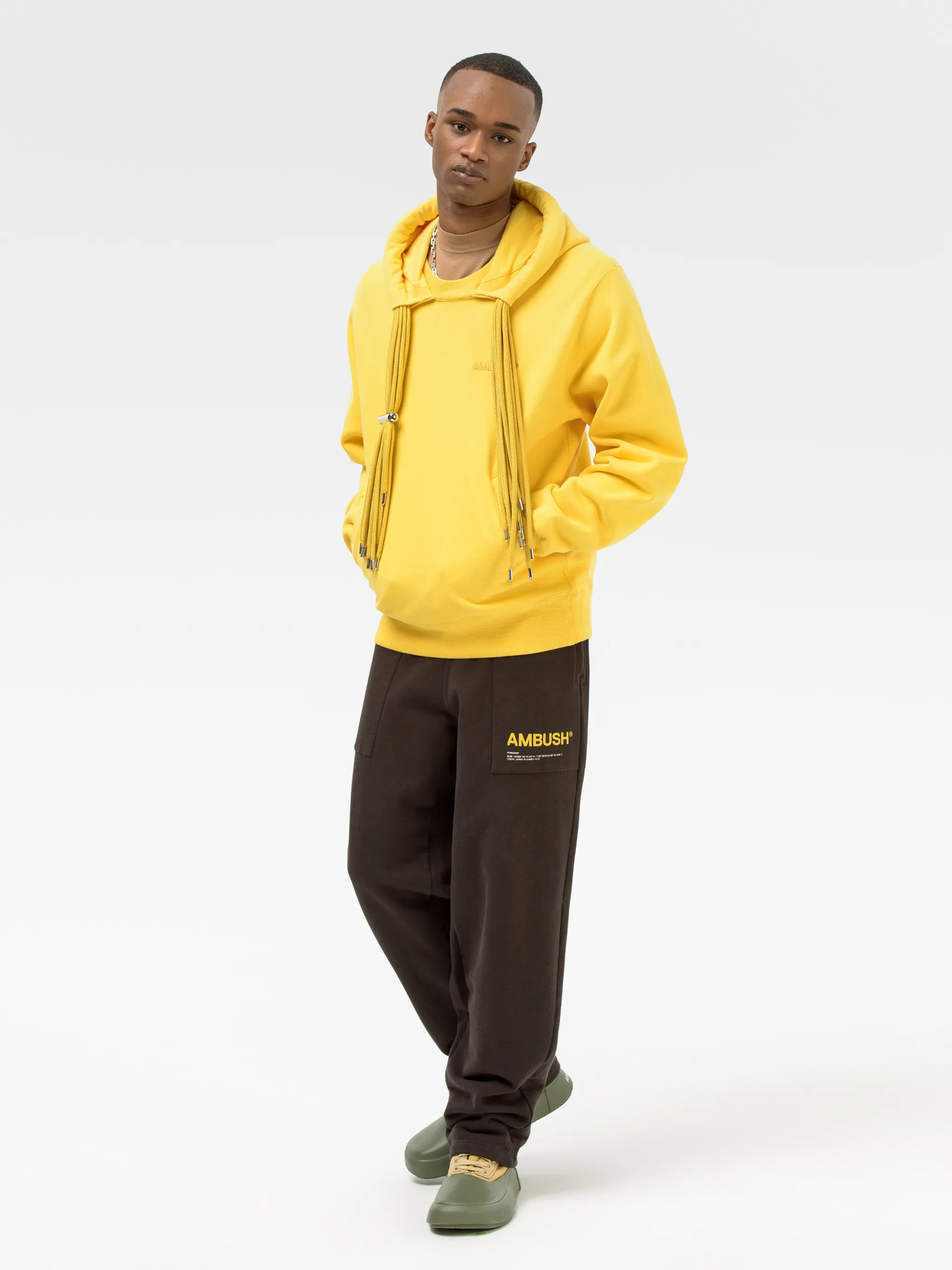 MULTICORD HOODIE