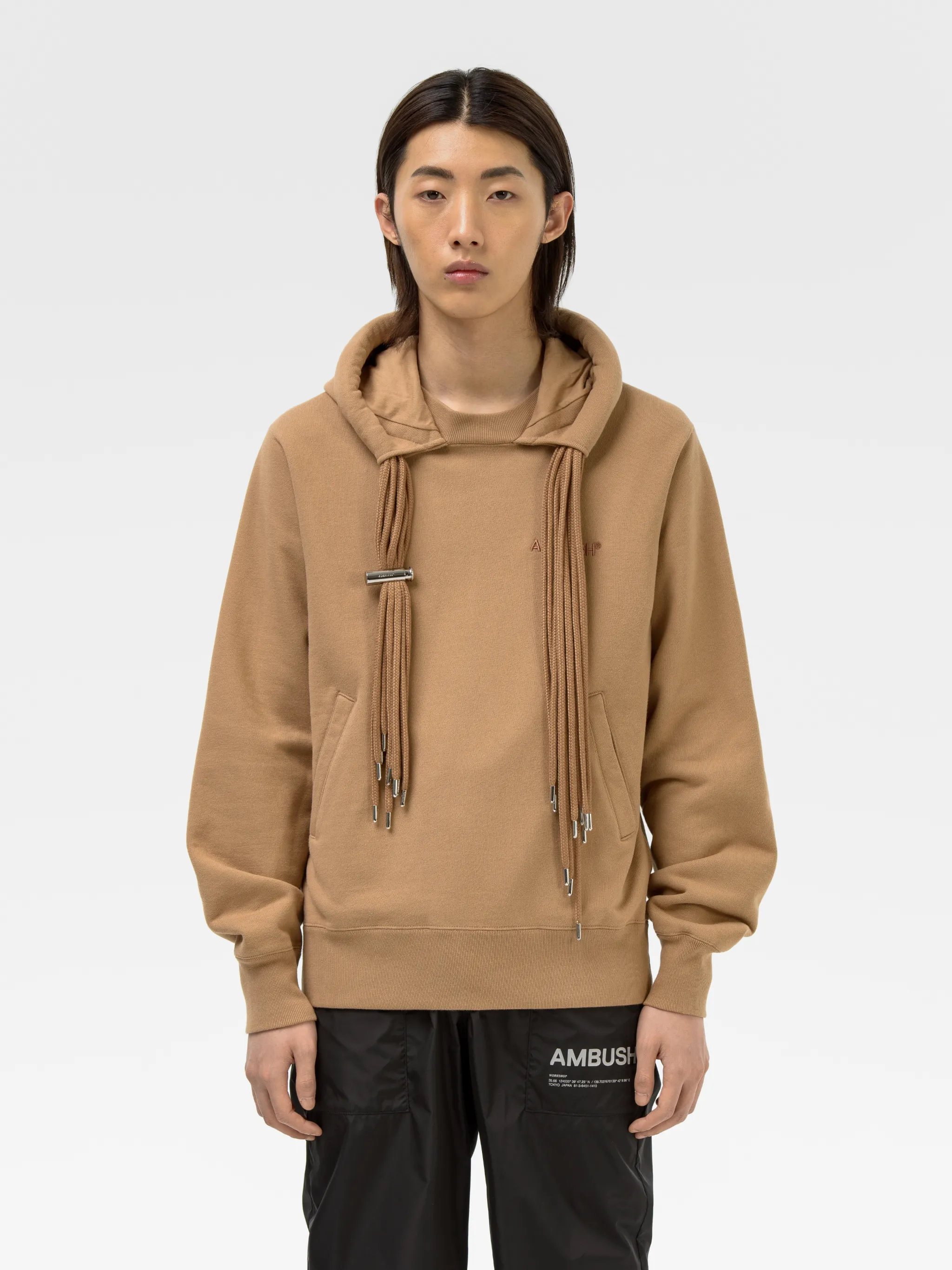 MULTICORD HOODIE