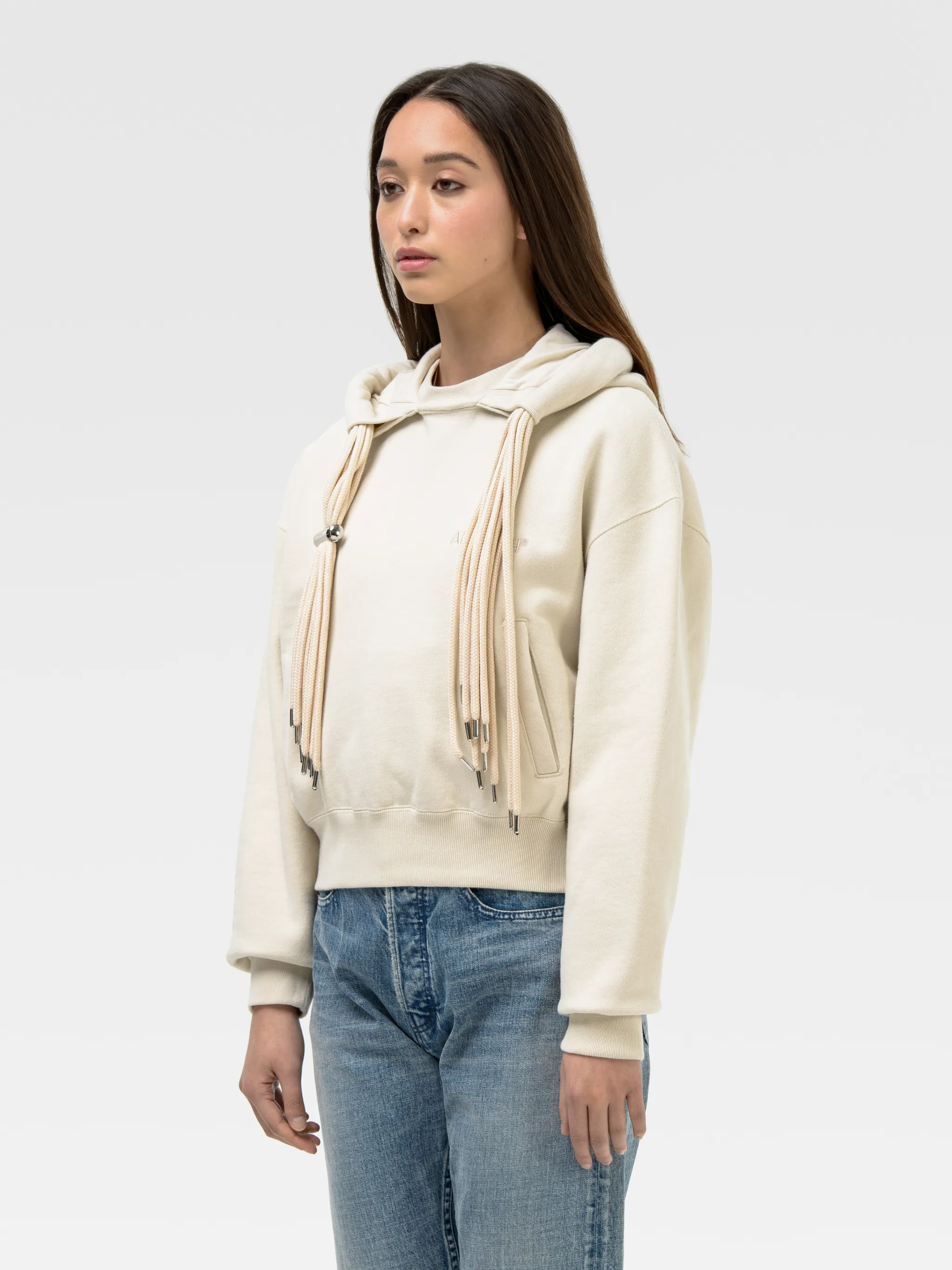 MULTICORD HOODIE