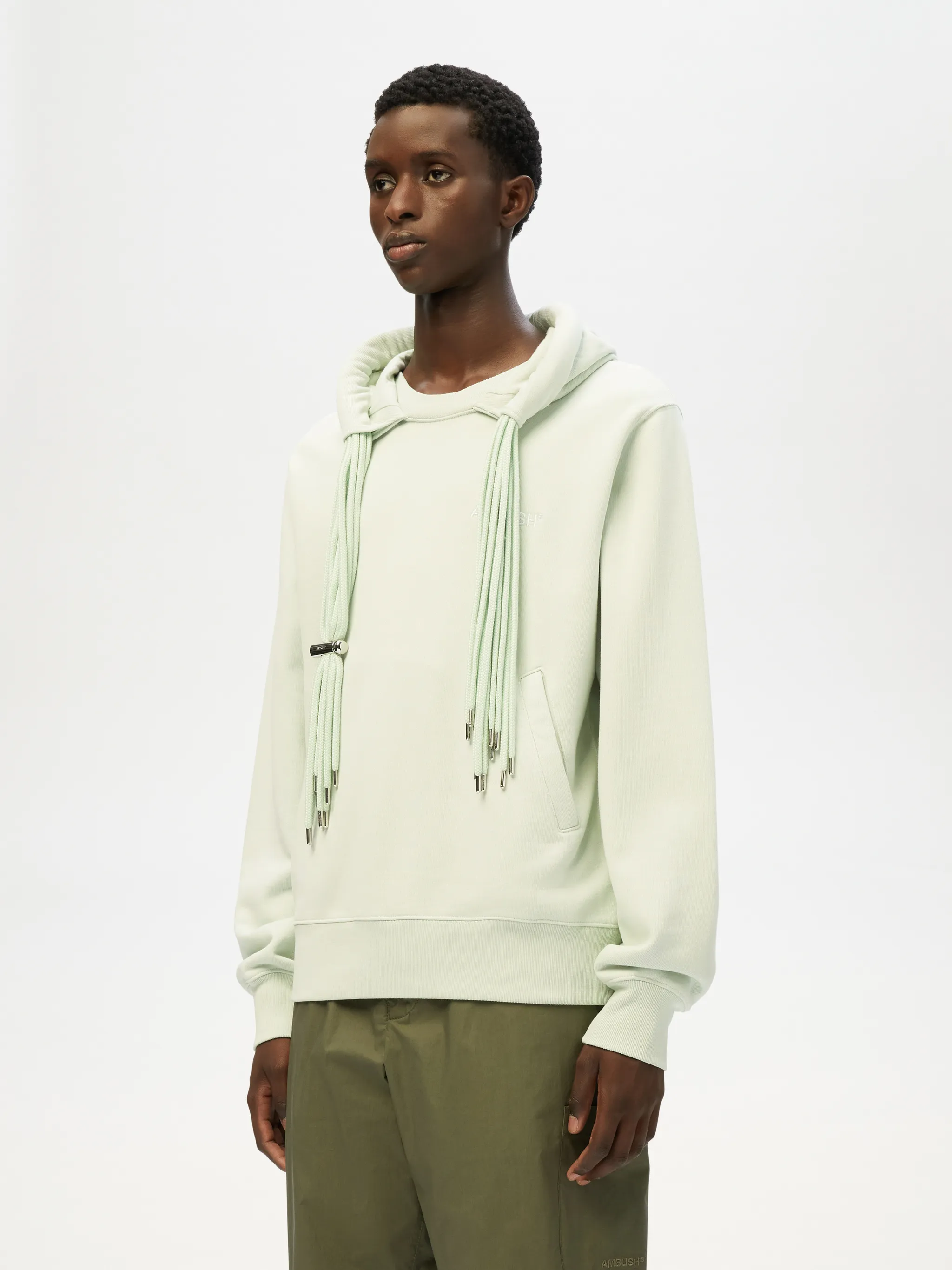 MULTICORD HOODIE