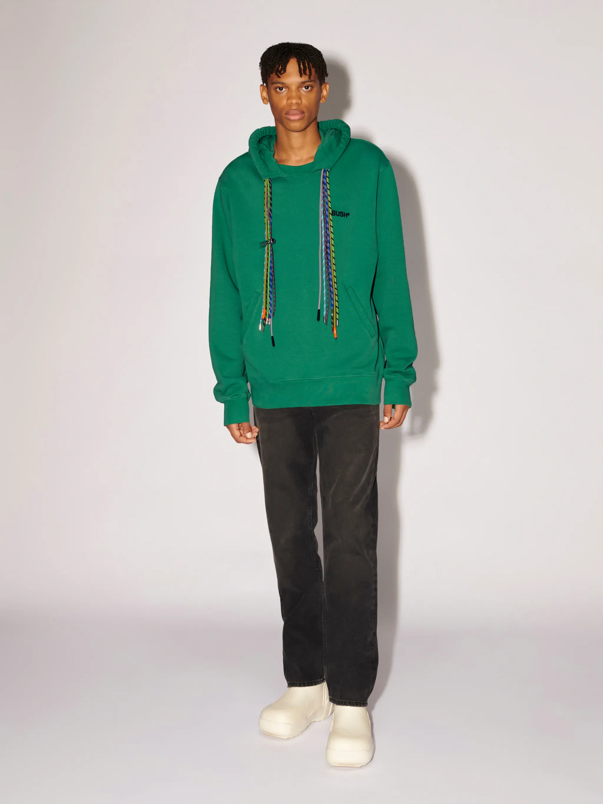 MULTICORD HOODIE