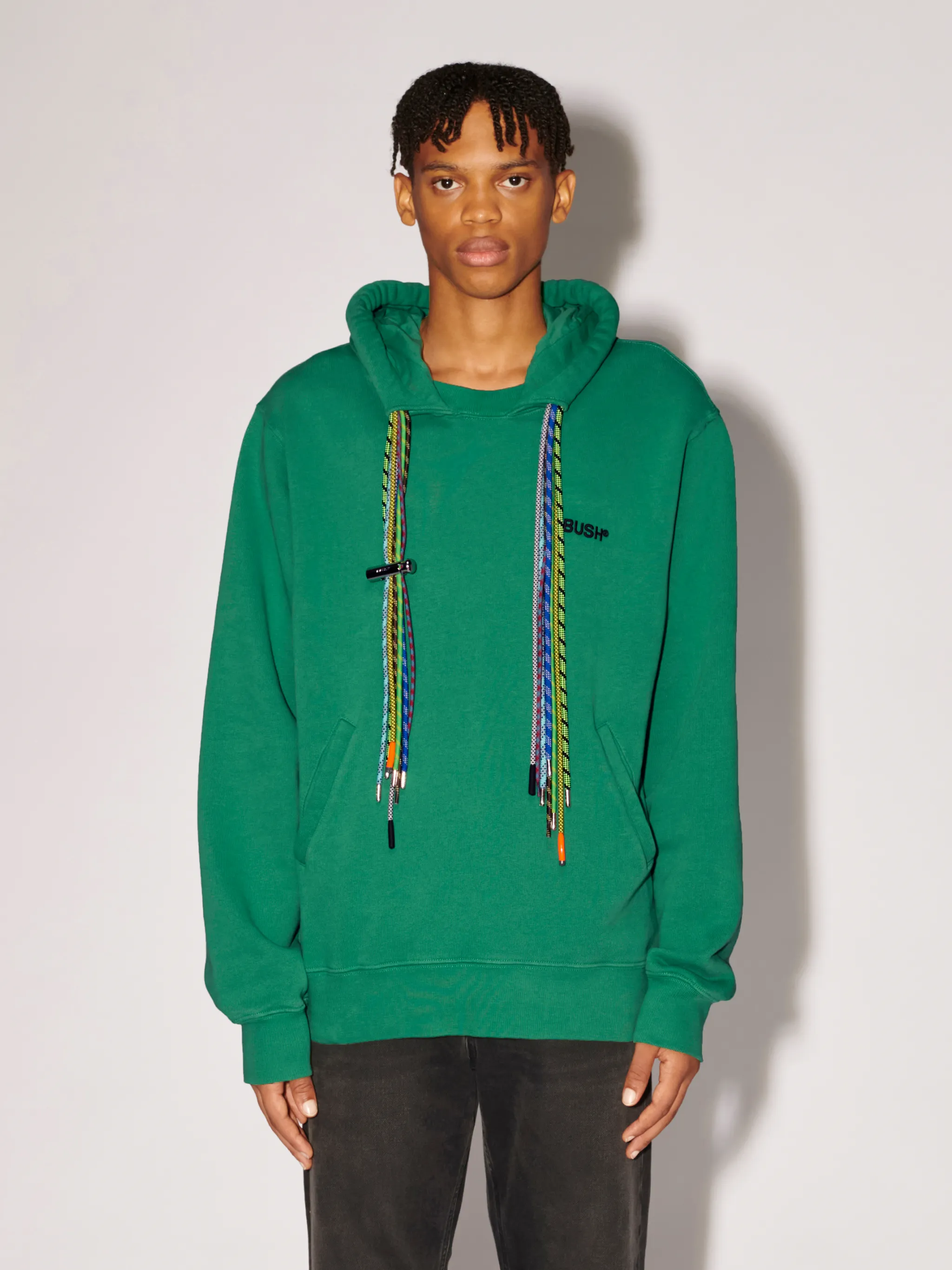 MULTICORD HOODIE