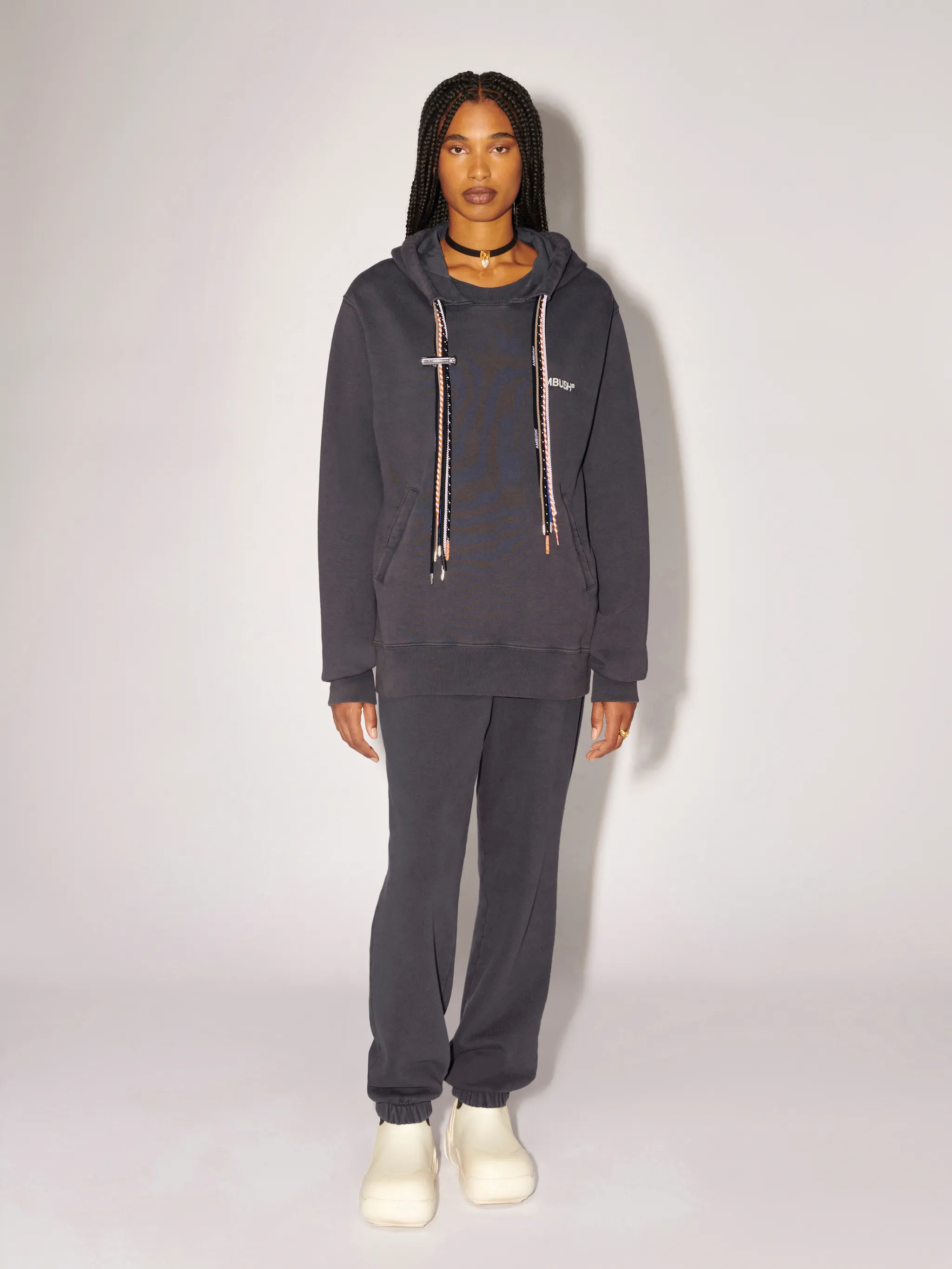 Multicord Hoodie