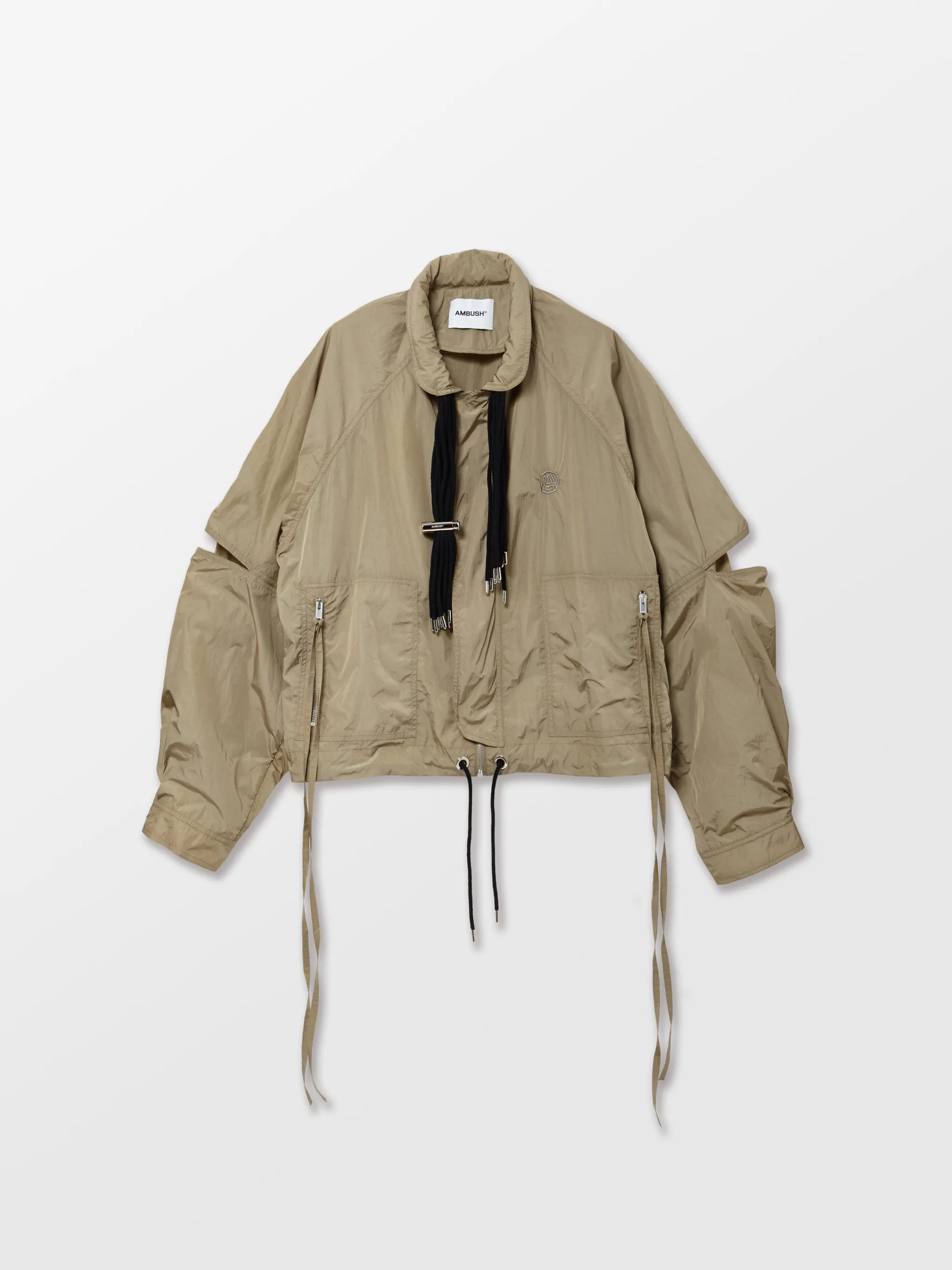 MULTICORD NYLON JACKET
