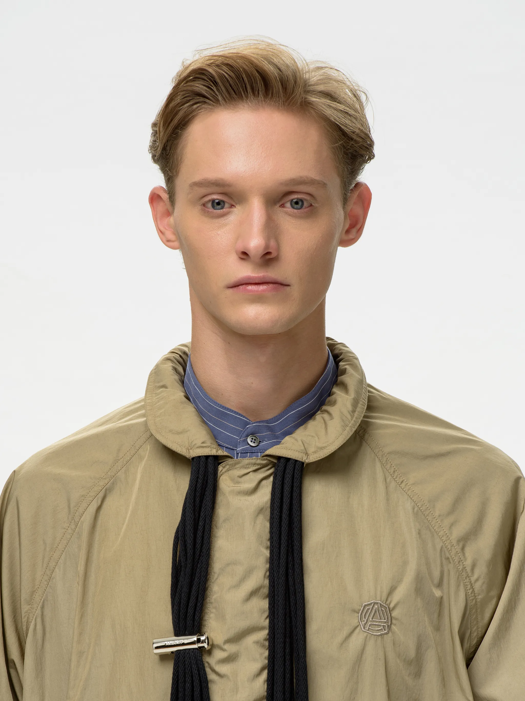 MULTICORD NYLON JACKET