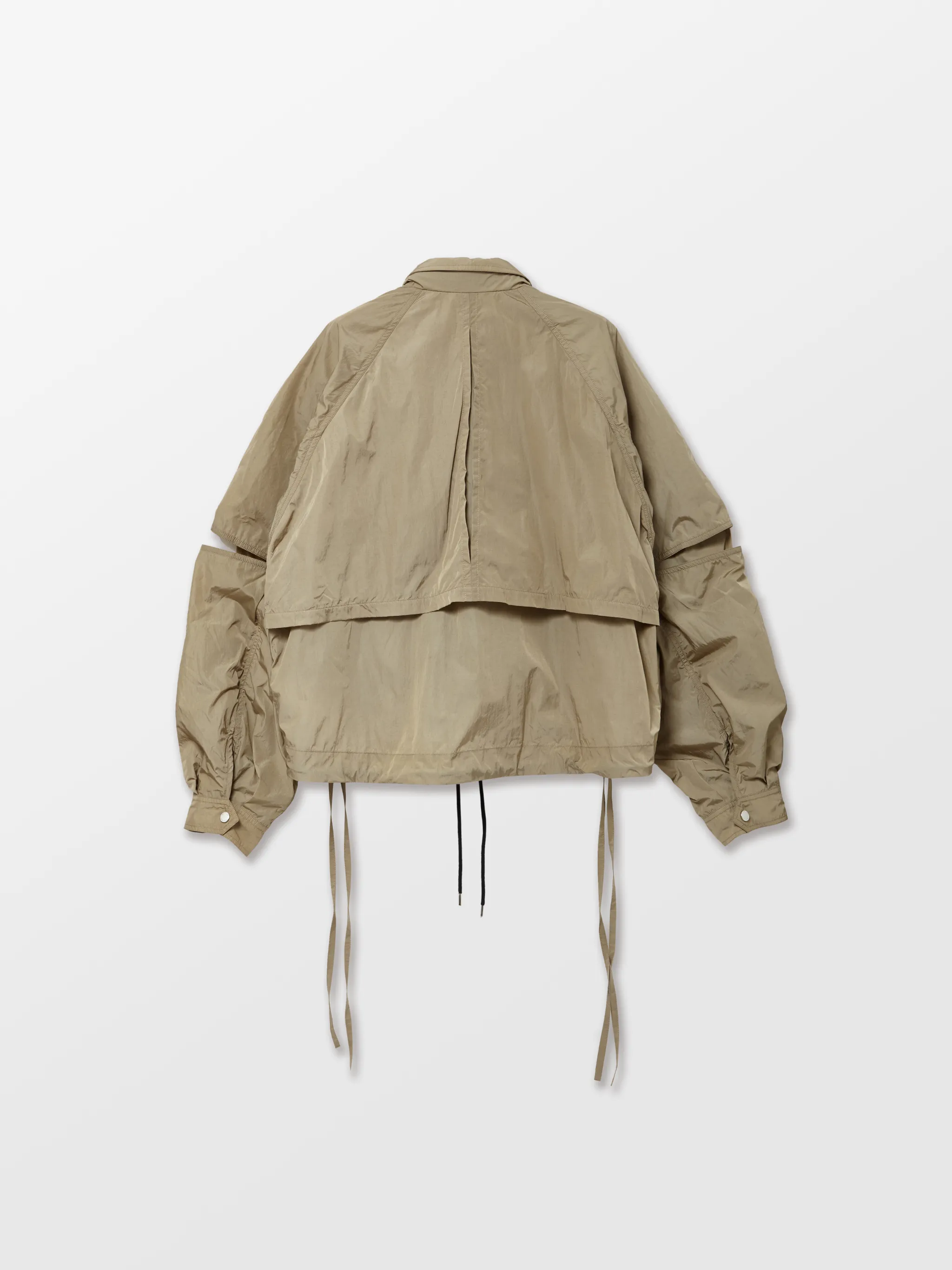 MULTICORD NYLON JACKET