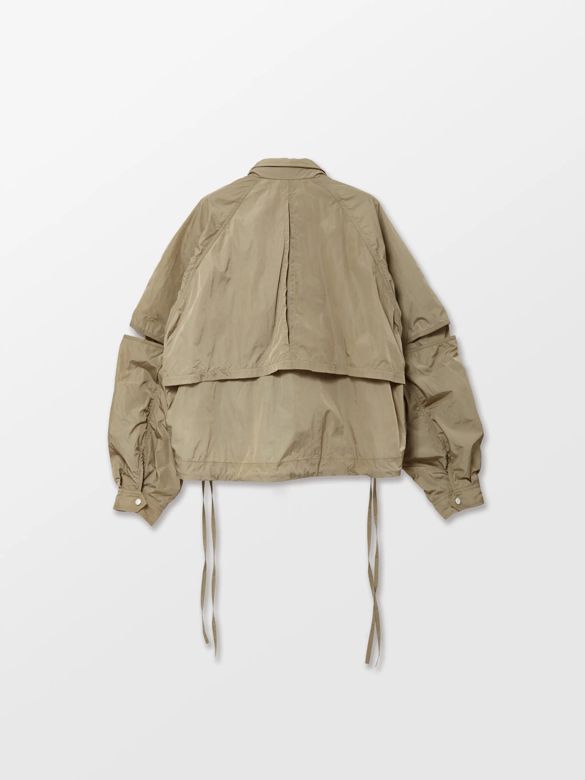MULTICORD NYLON JACKET