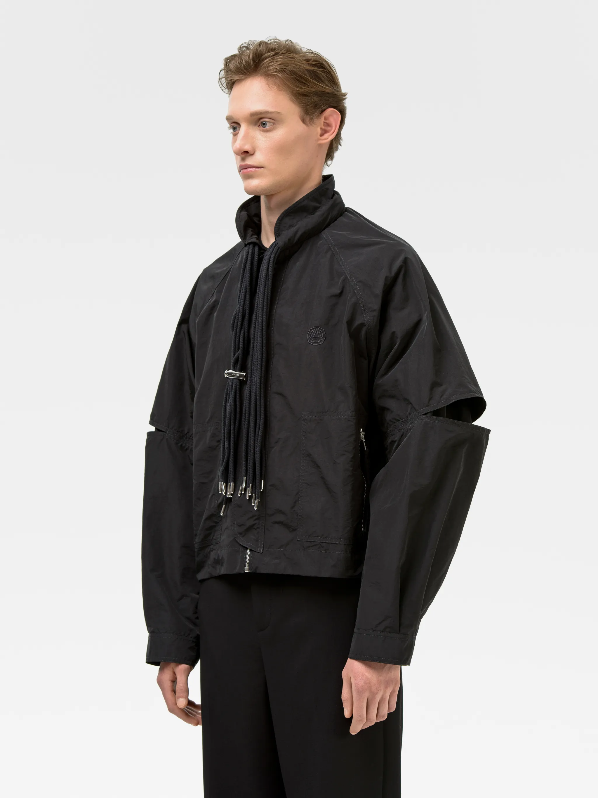 MULTICORD NYLON JACKET