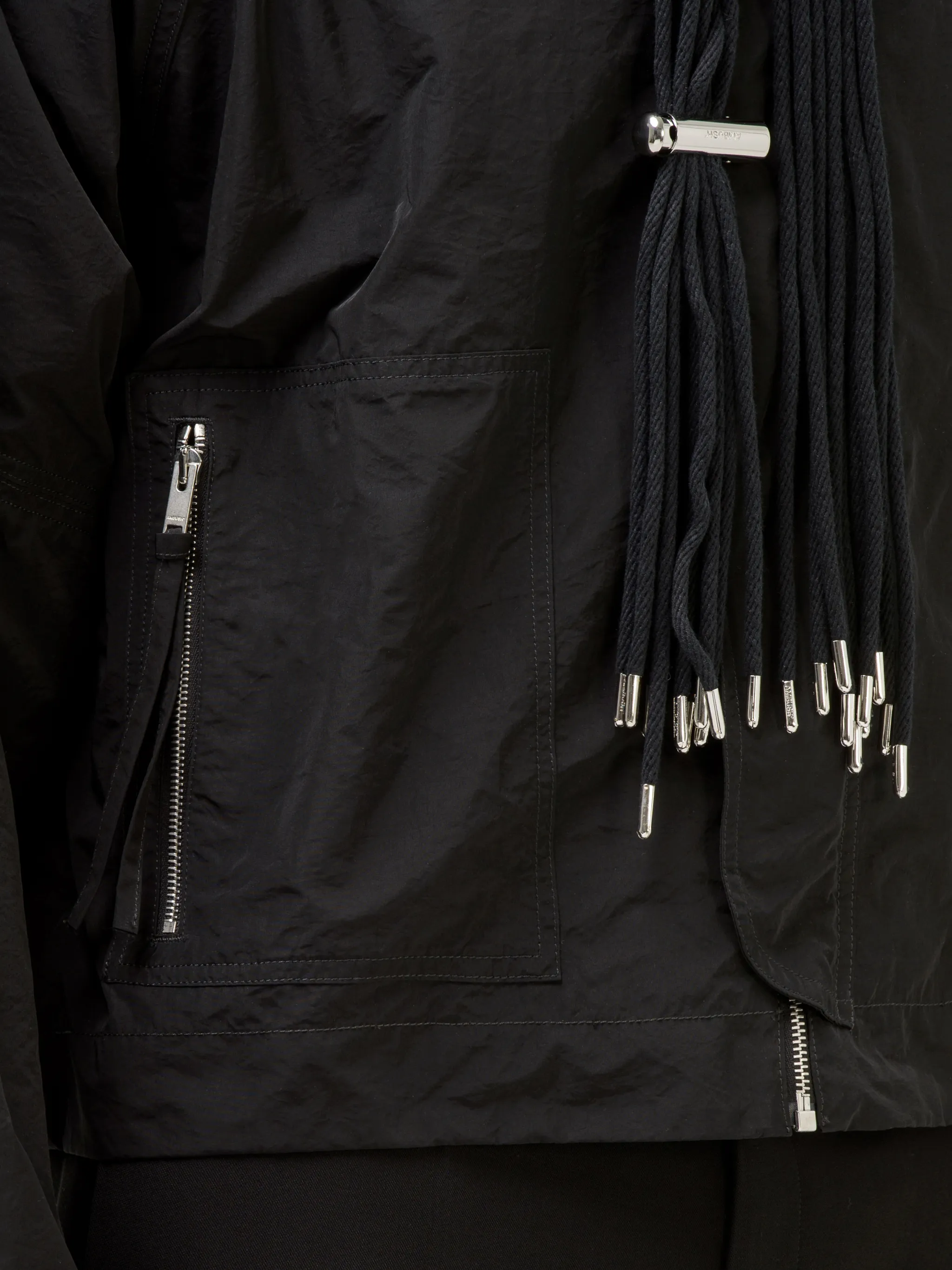 MULTICORD NYLON JACKET