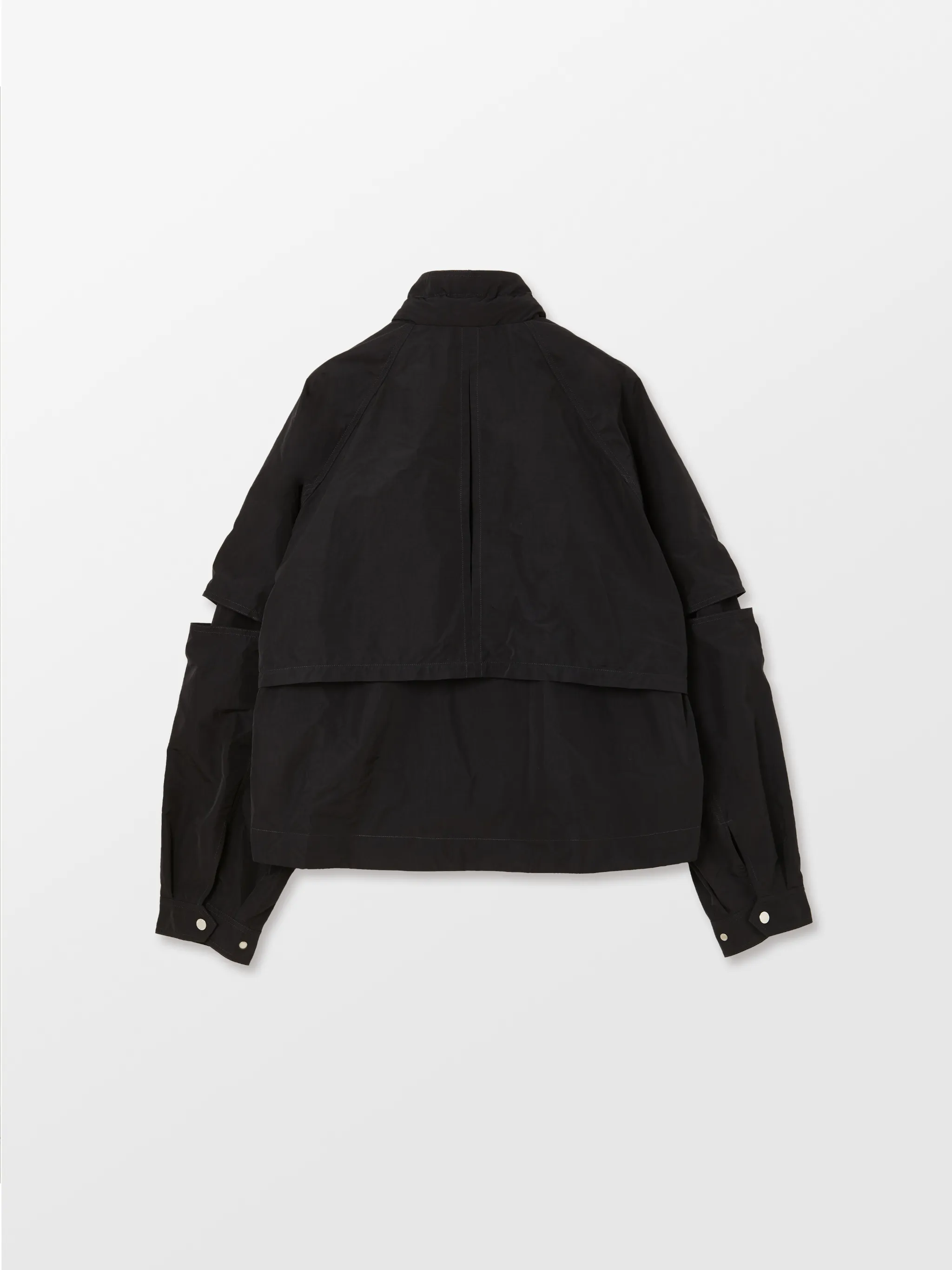 MULTICORD NYLON JACKET