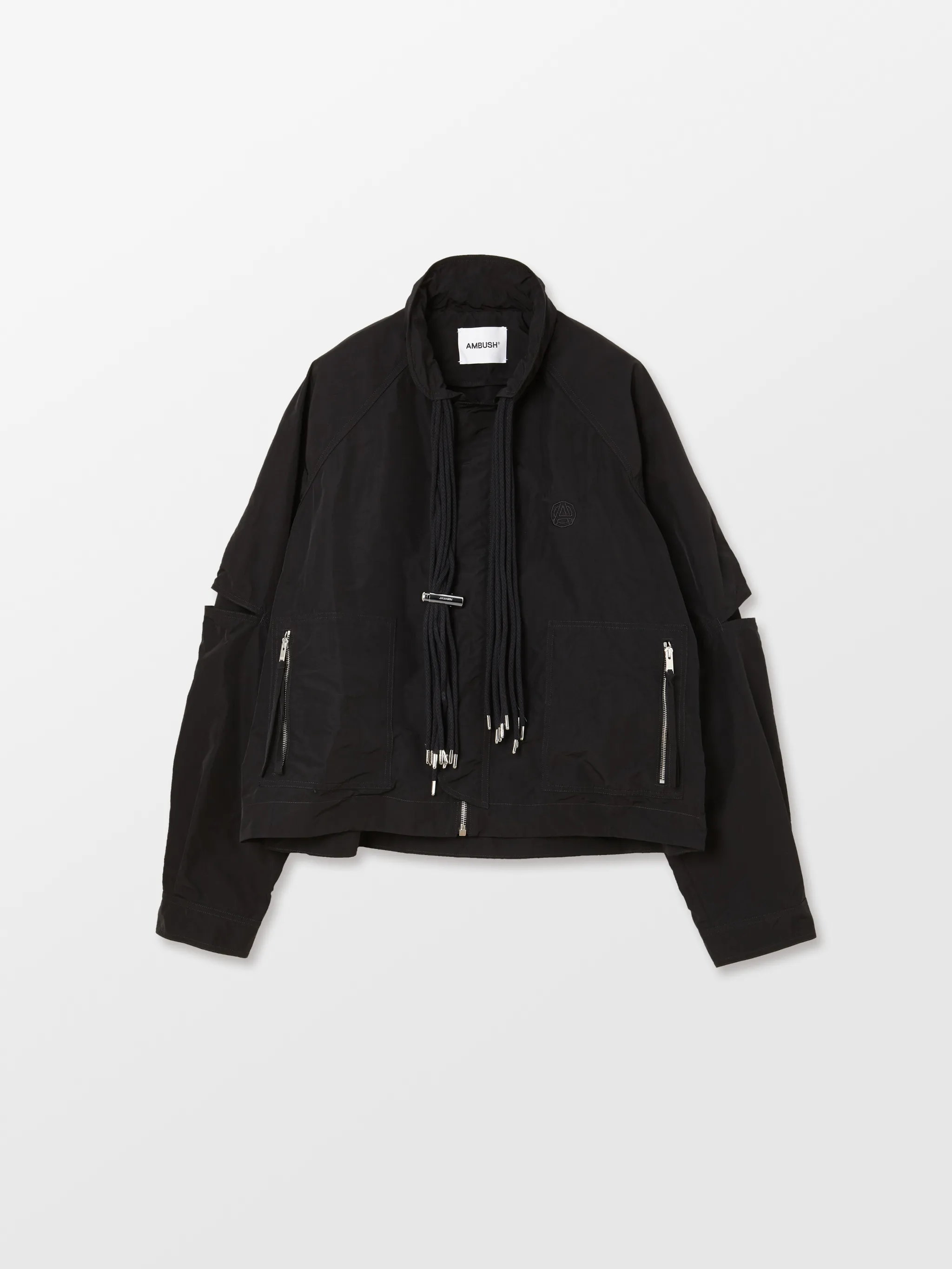MULTICORD NYLON JACKET