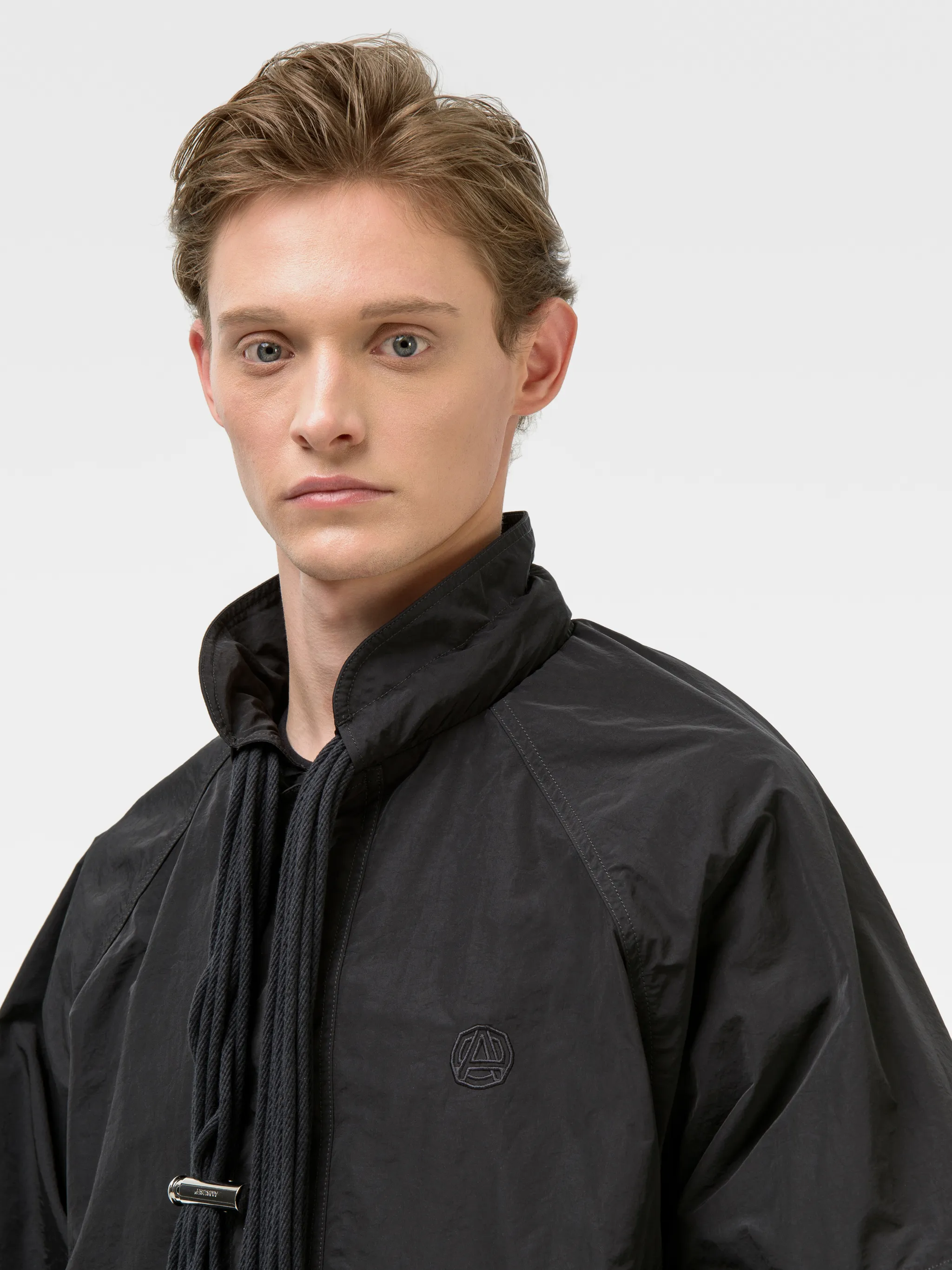 MULTICORD NYLON JACKET